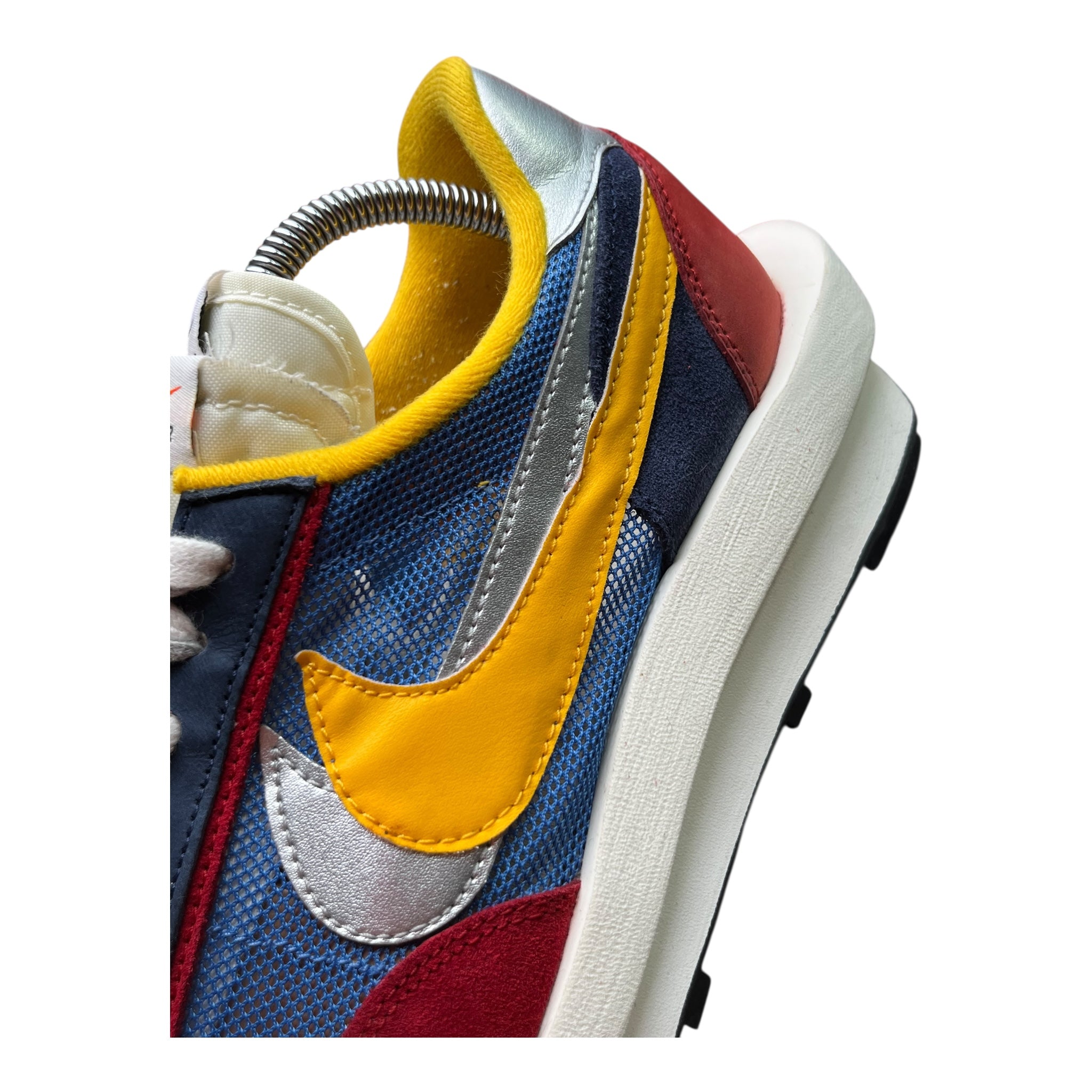 Nike LD Waffle Sacai Blue Multi (44.5EU)