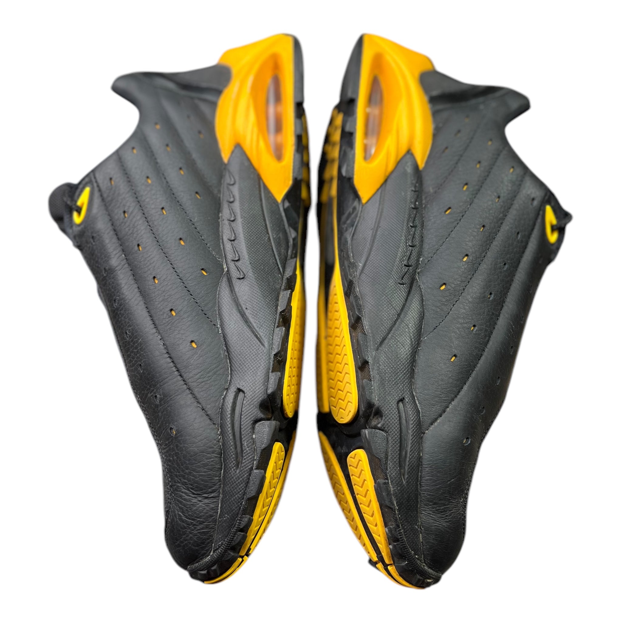 Nike Hot Step Air Terra Drake NOCTA Black Yellow (45EU)