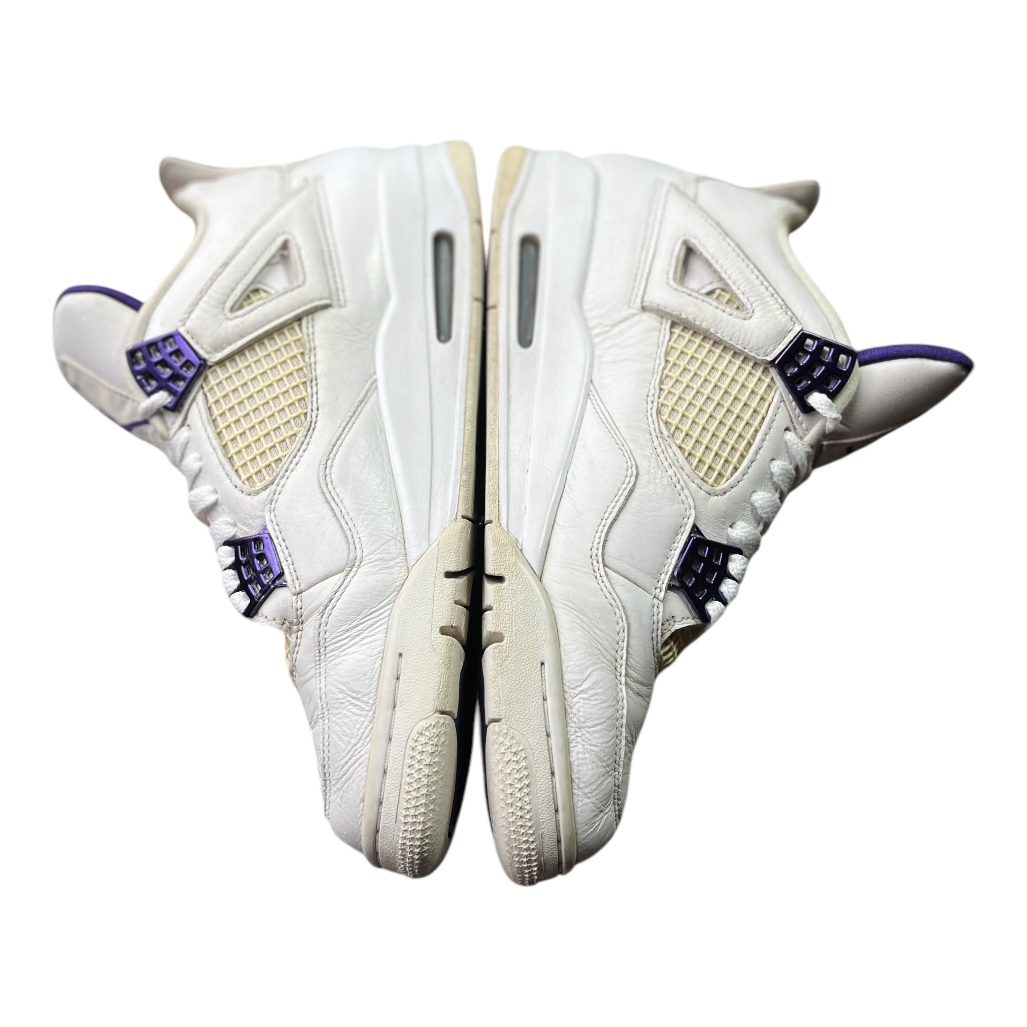 Jordan 4 Retro Metallic Purple (43EU)