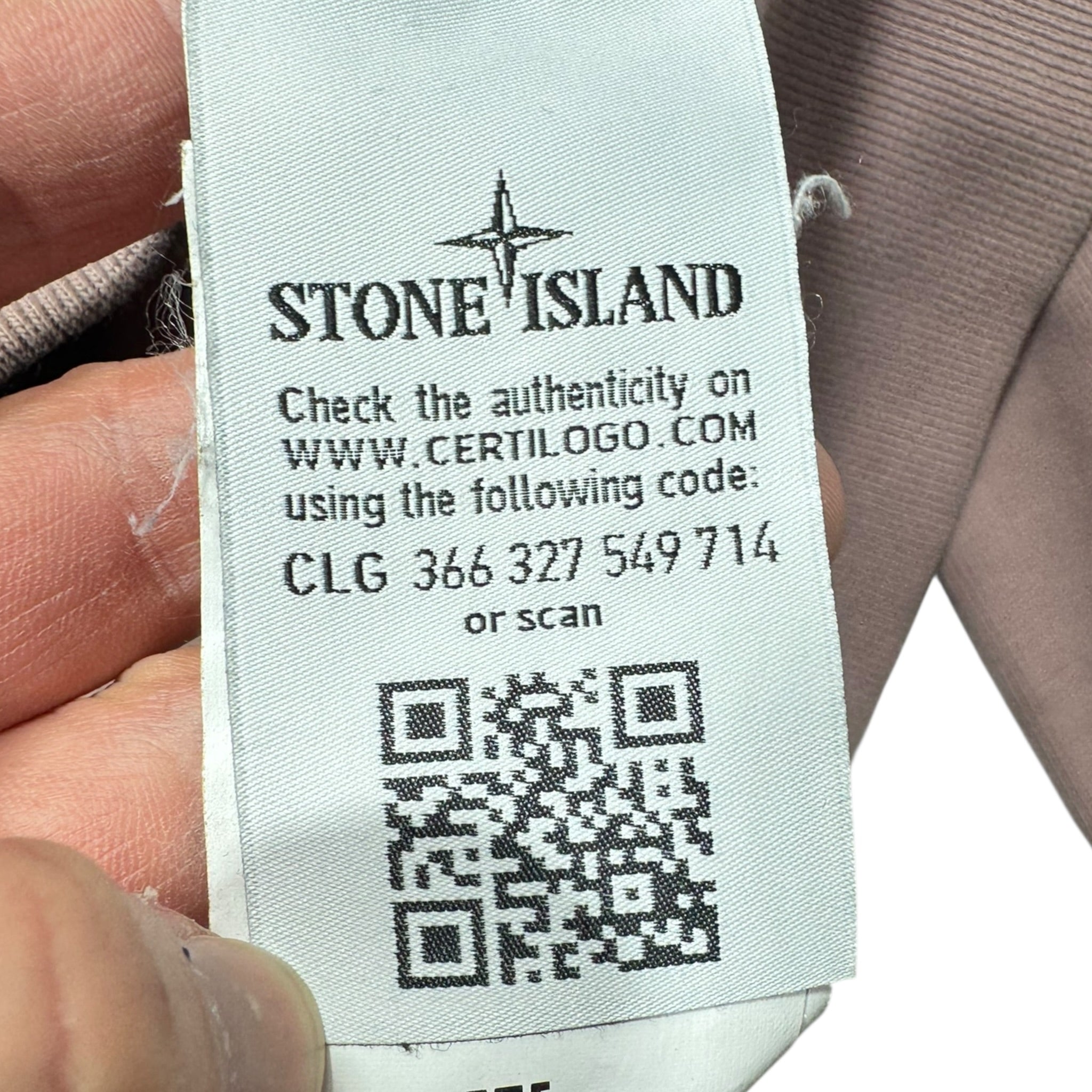 Sweat Stone Island (S)
