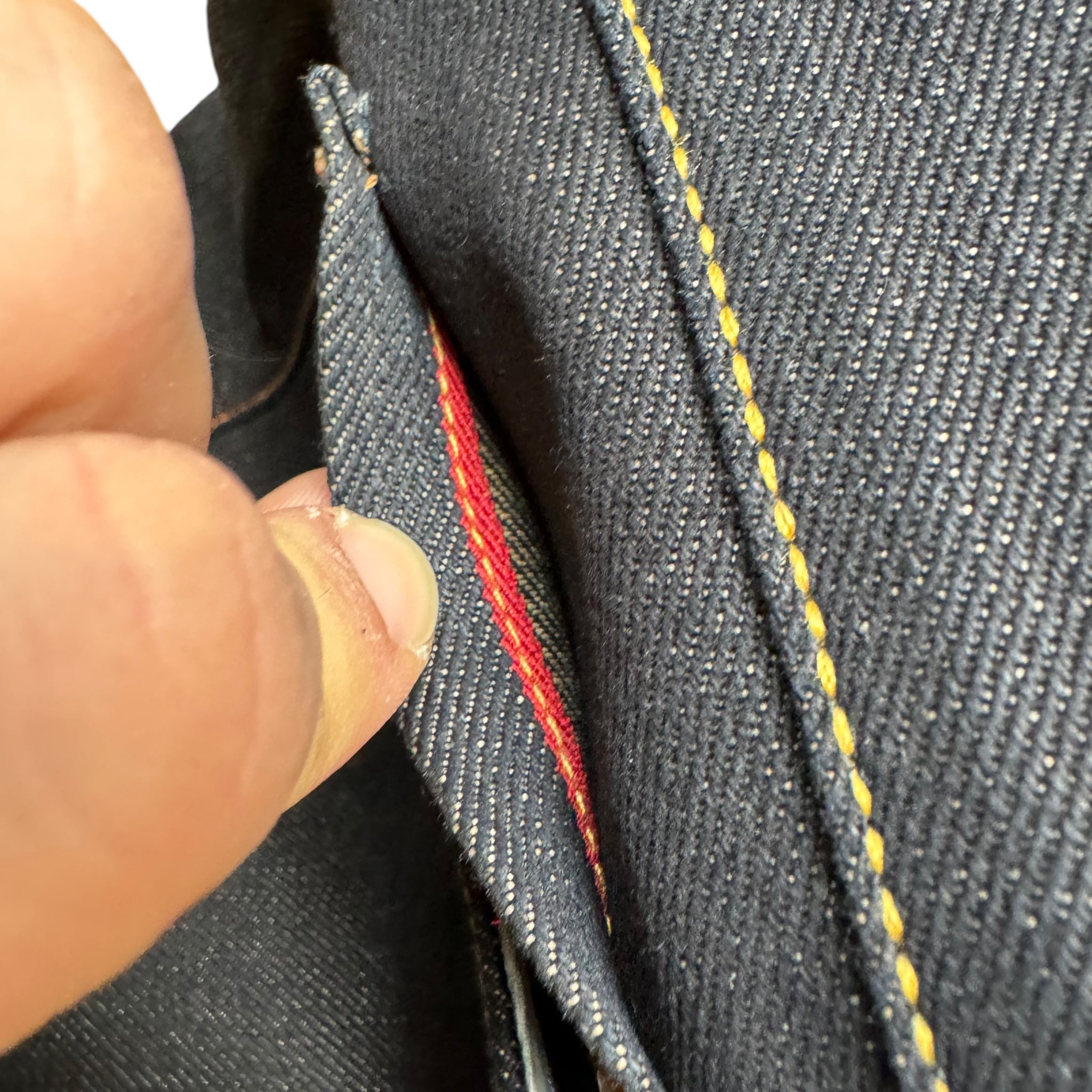 Jean Baggy Evisu Daicock (M)