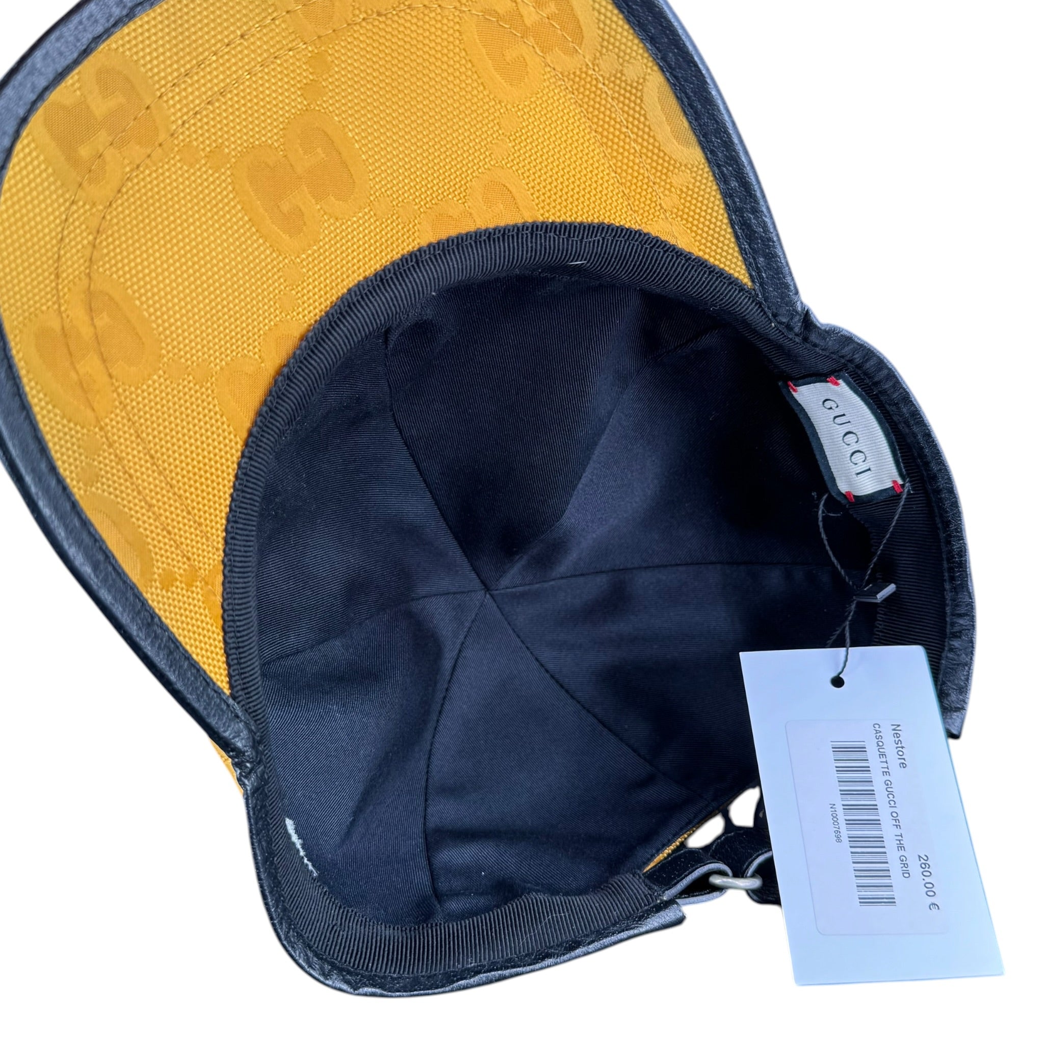 Casquette Gucci (L)