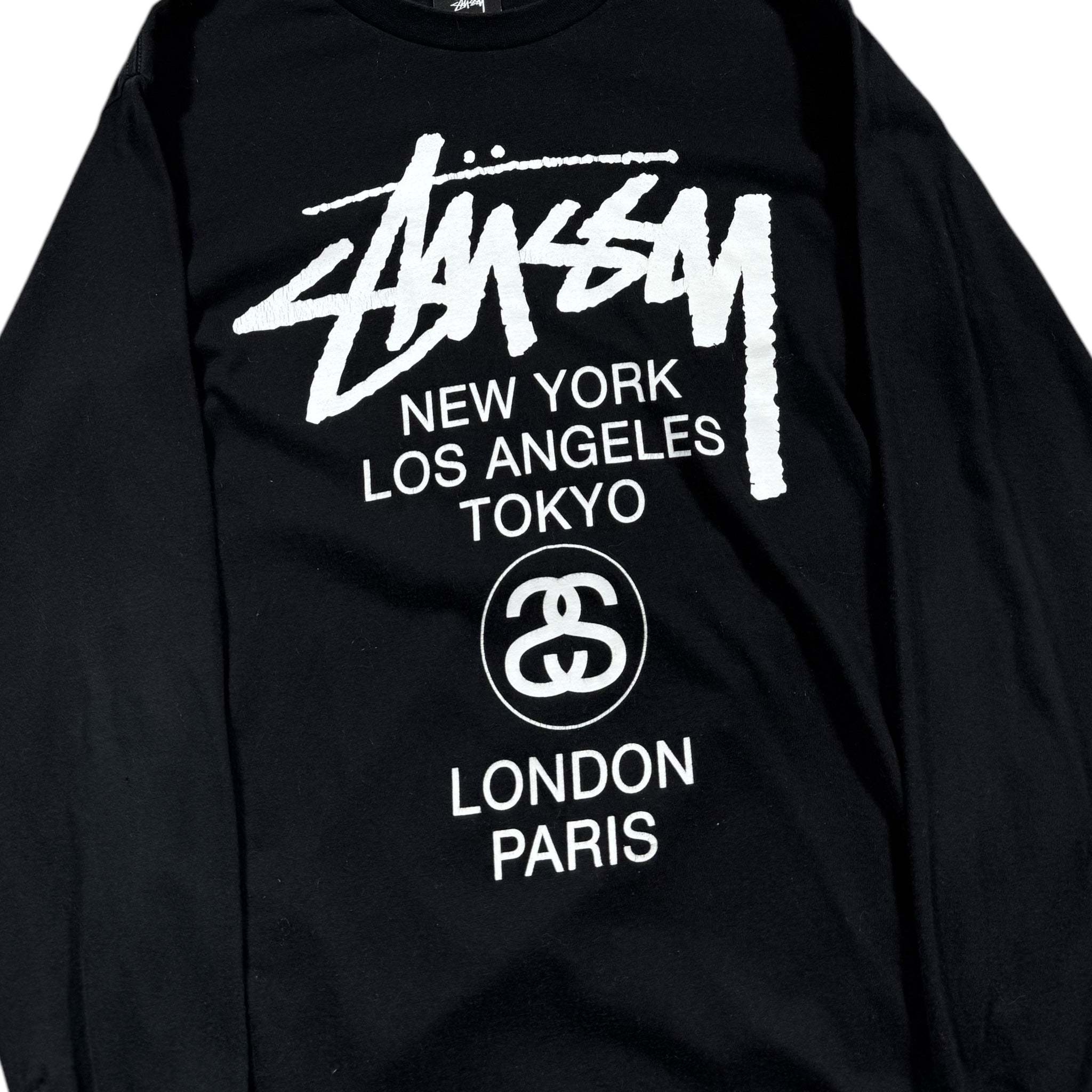 T-shirt Stussy (S)
