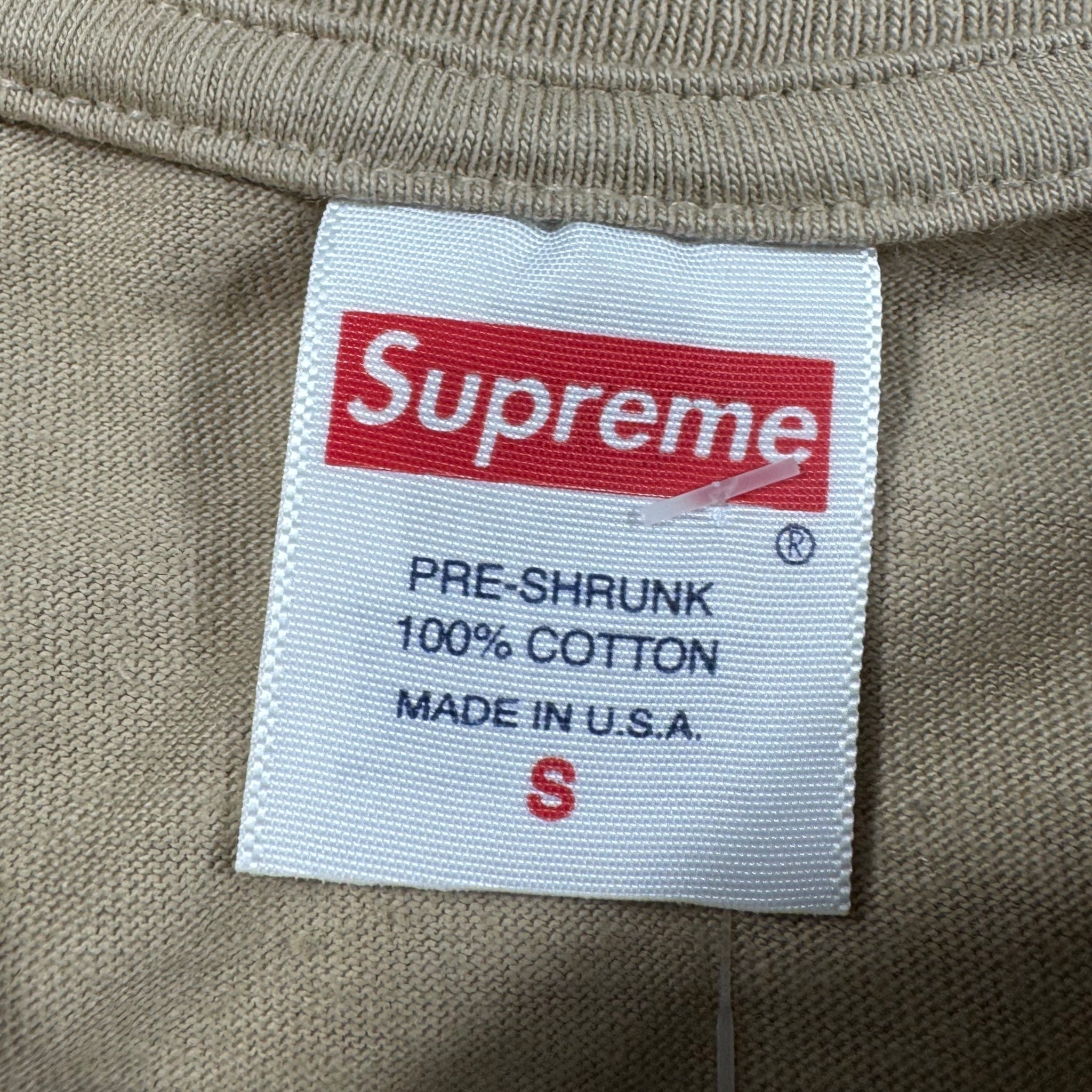 Supreme T-Shirt (S)