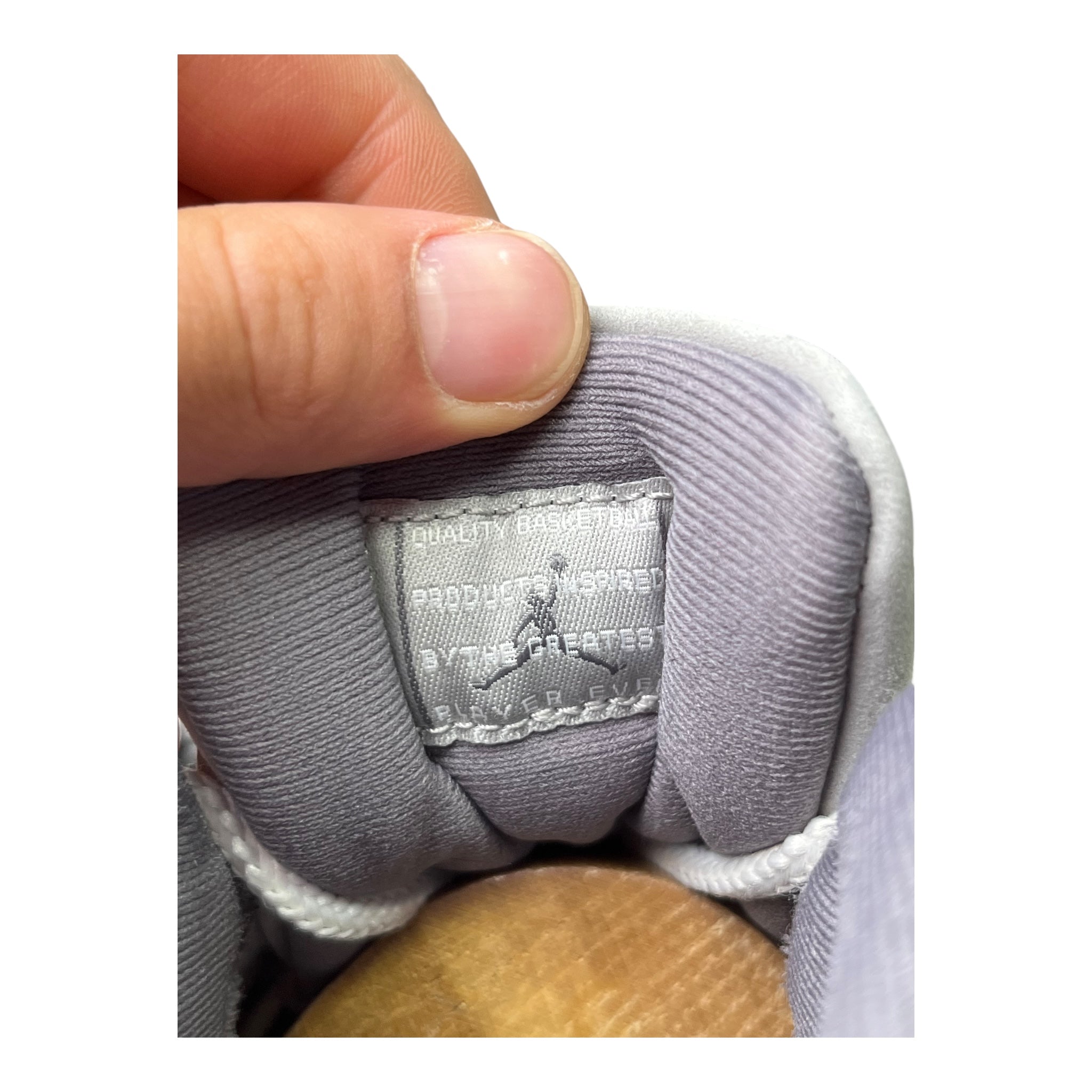 Jordan 11 Retro High Cool Grey (41EU)