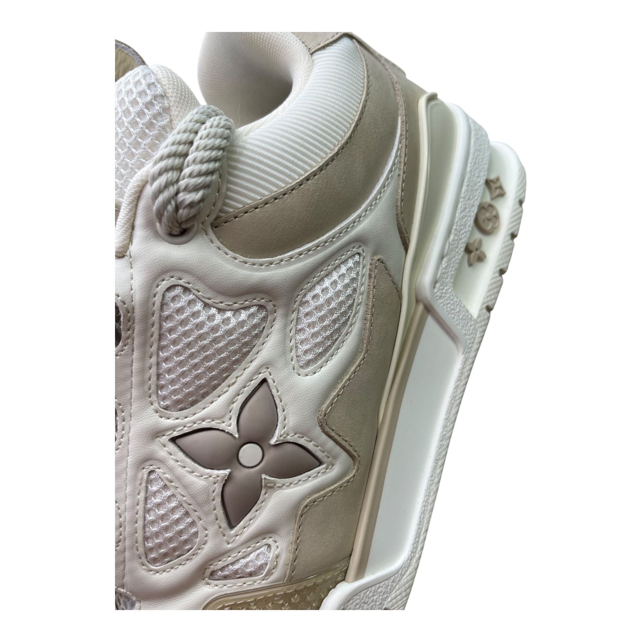 Louis Vuitton LV Skate Beige White (39EU)