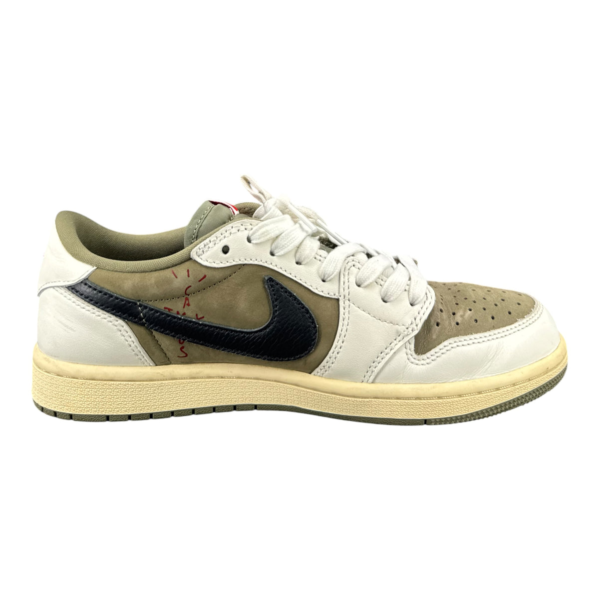 Jordan One Low Travis Scott Medium Olive (40EU)