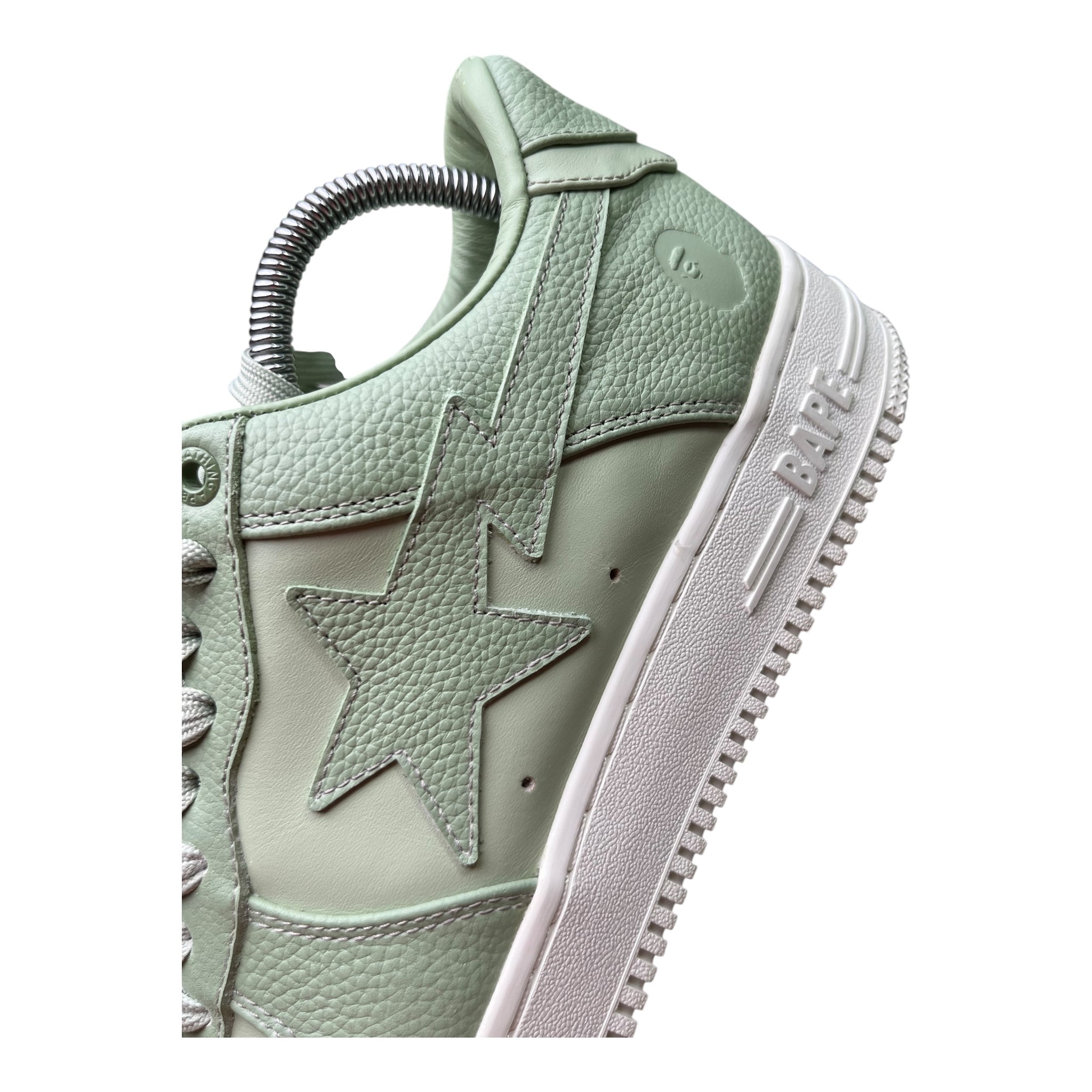 A Bathing Ape Bape Sta White Mint (42.5EU)