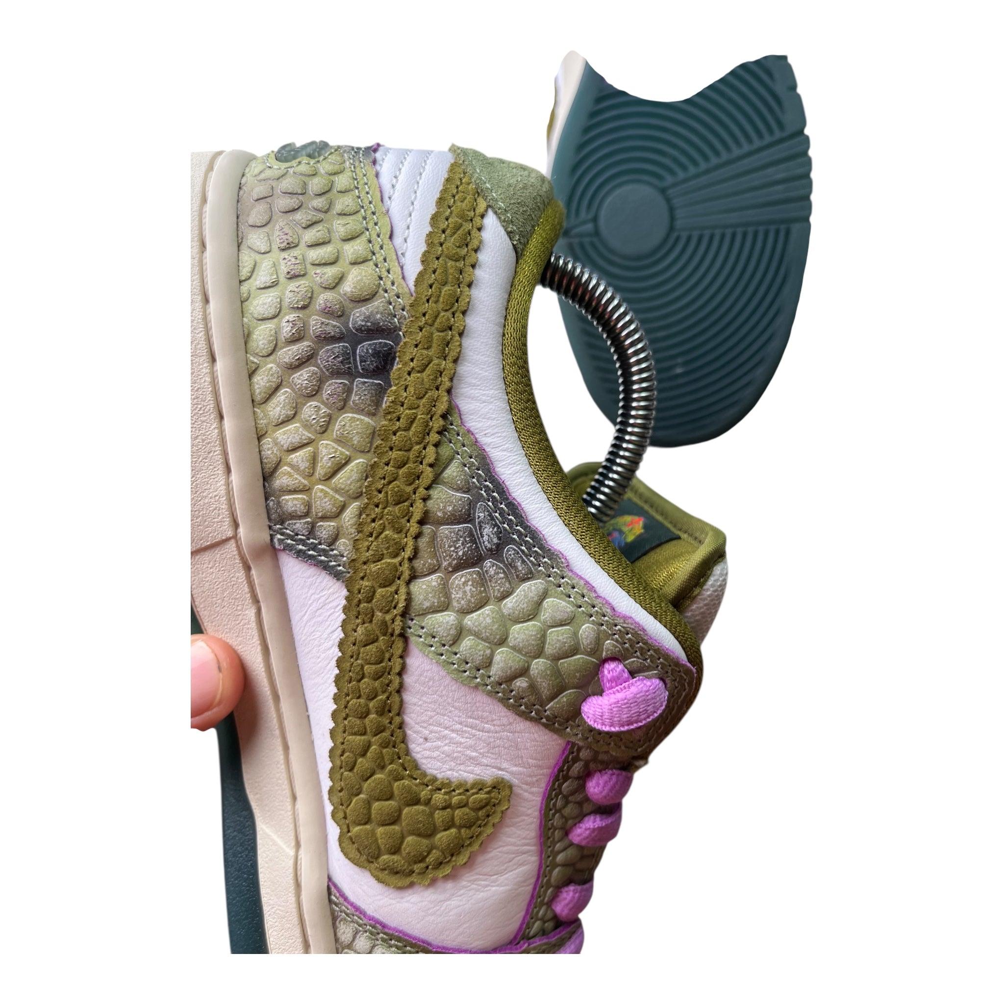Nike Dunk Low SB Alexis Sablone Chameleon (42.5EU)
