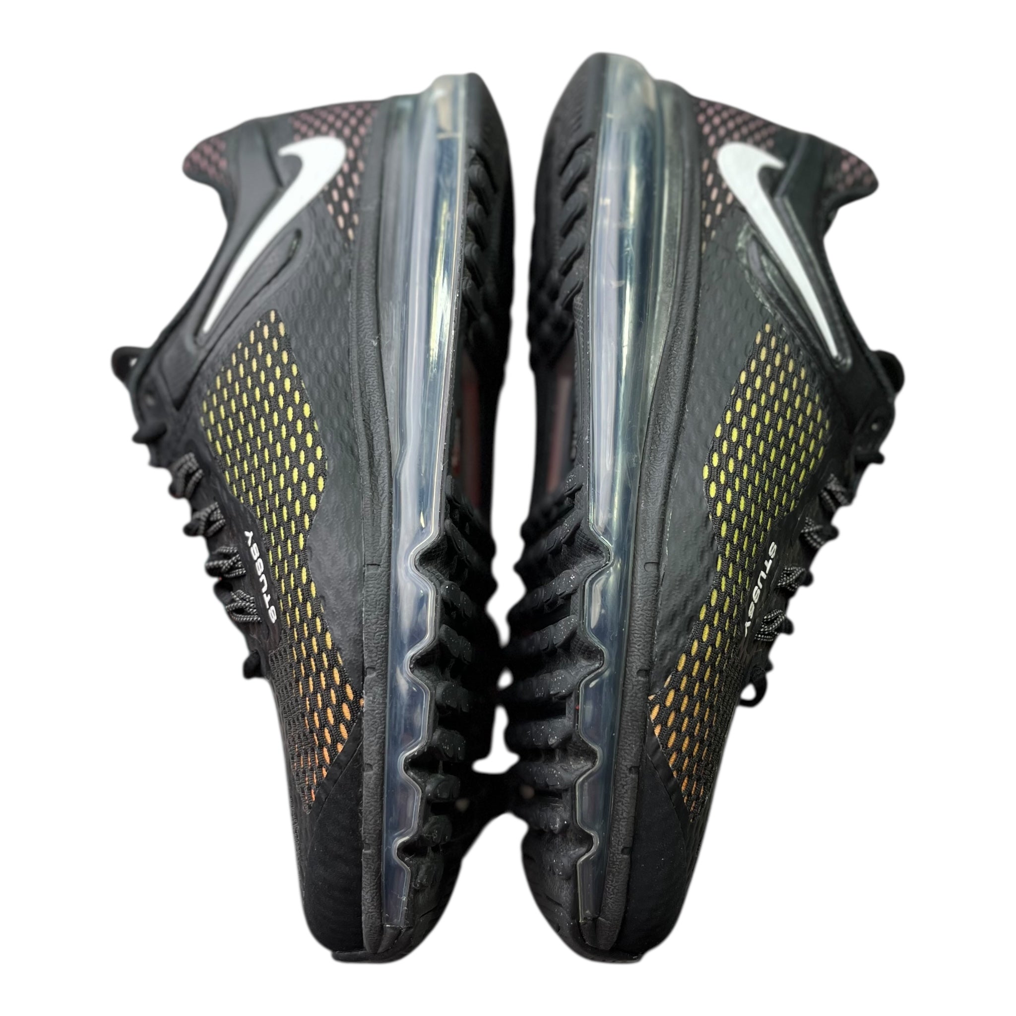 Nike Air Max 2013 Stussy Schwarz (42EU)