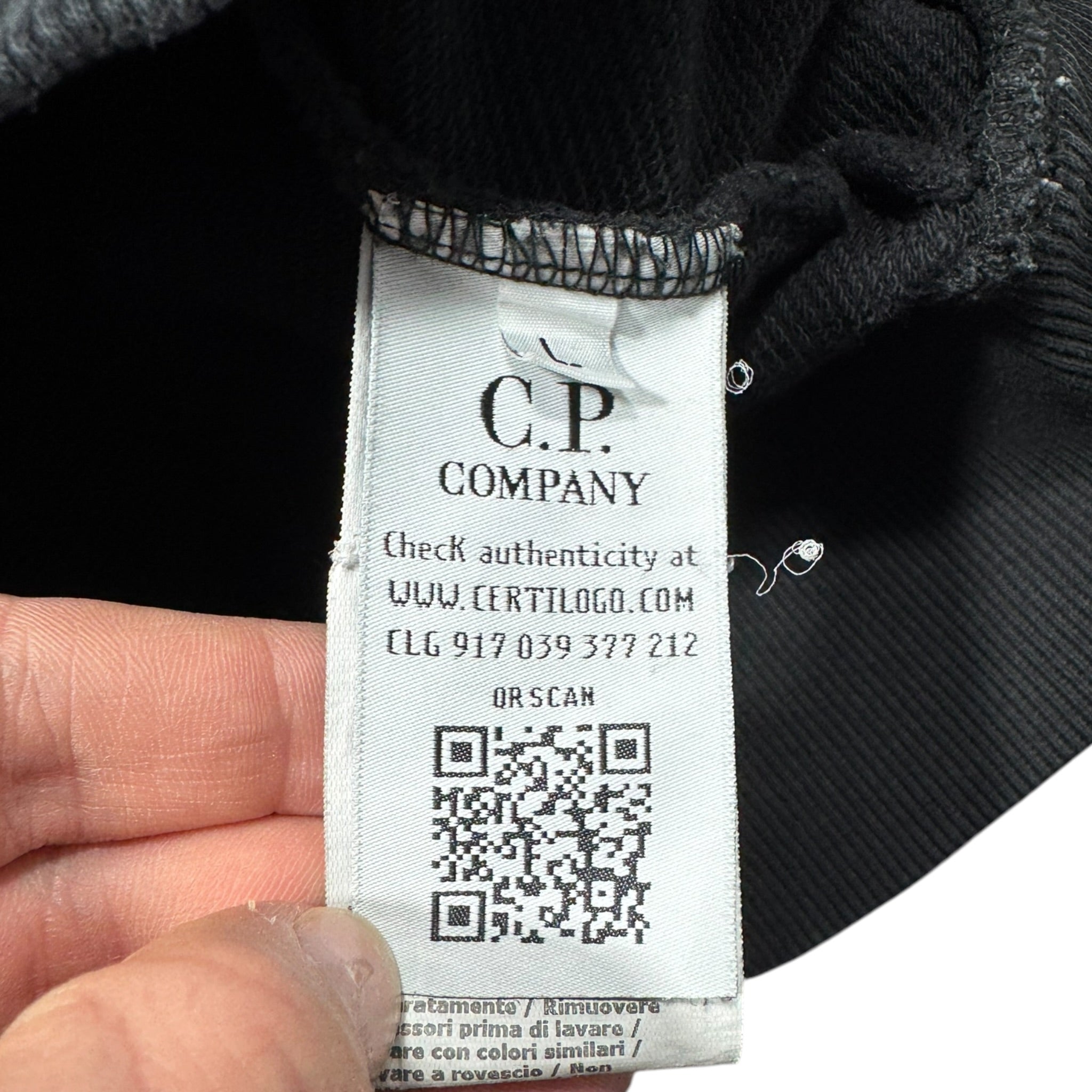 Sweat C.P. Company (L)