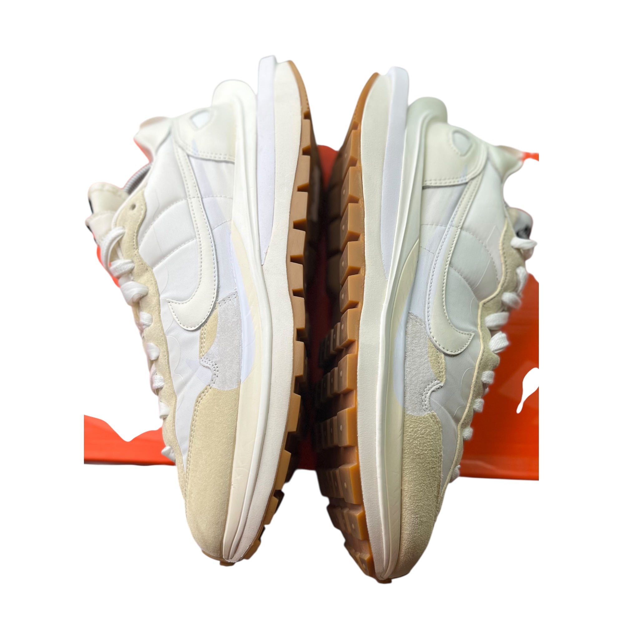 Nike Vaporwaffle Sacai Sail Gum (46EU)