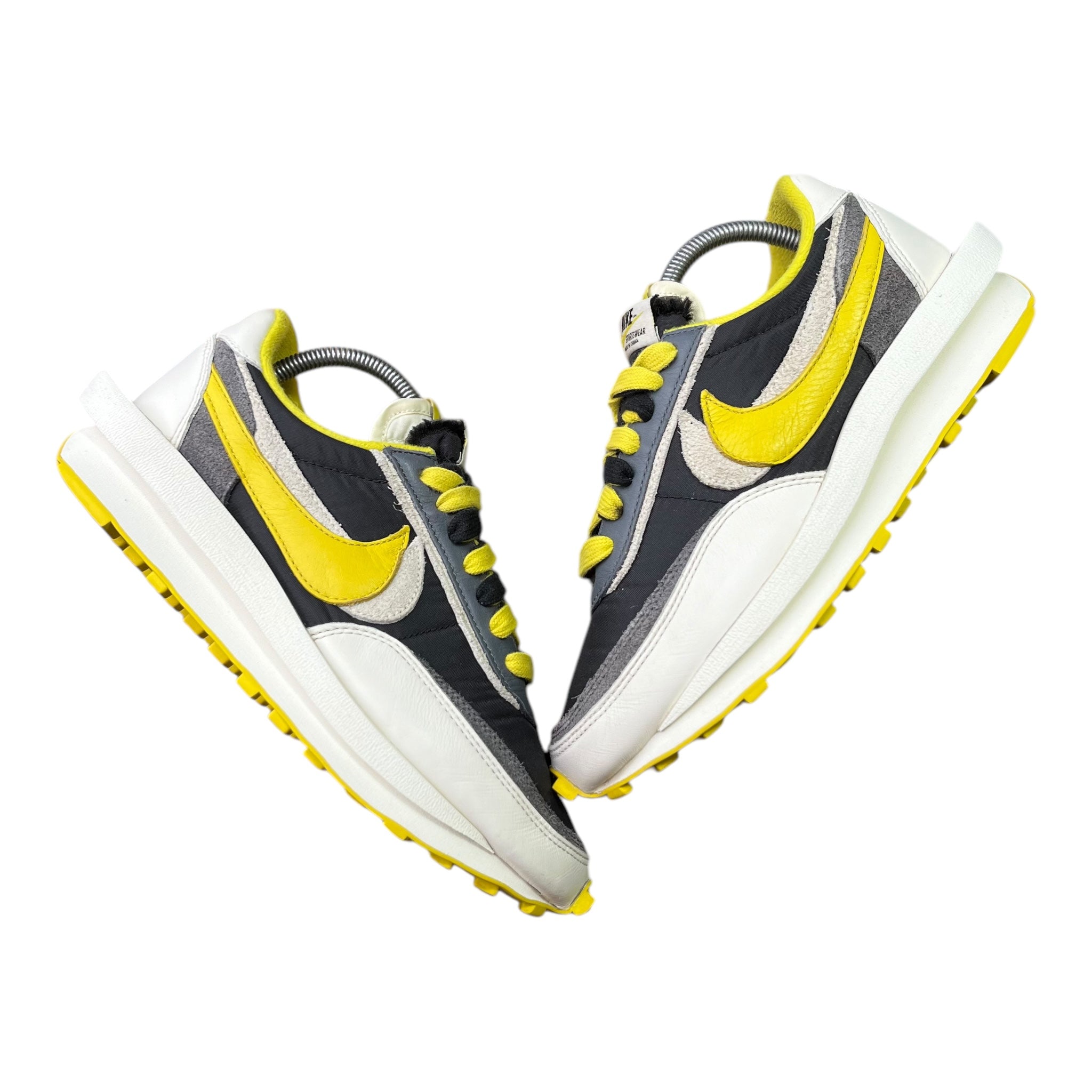 Nike LD Waffle Sacai Undercover Bright Yellow (40.5EU)