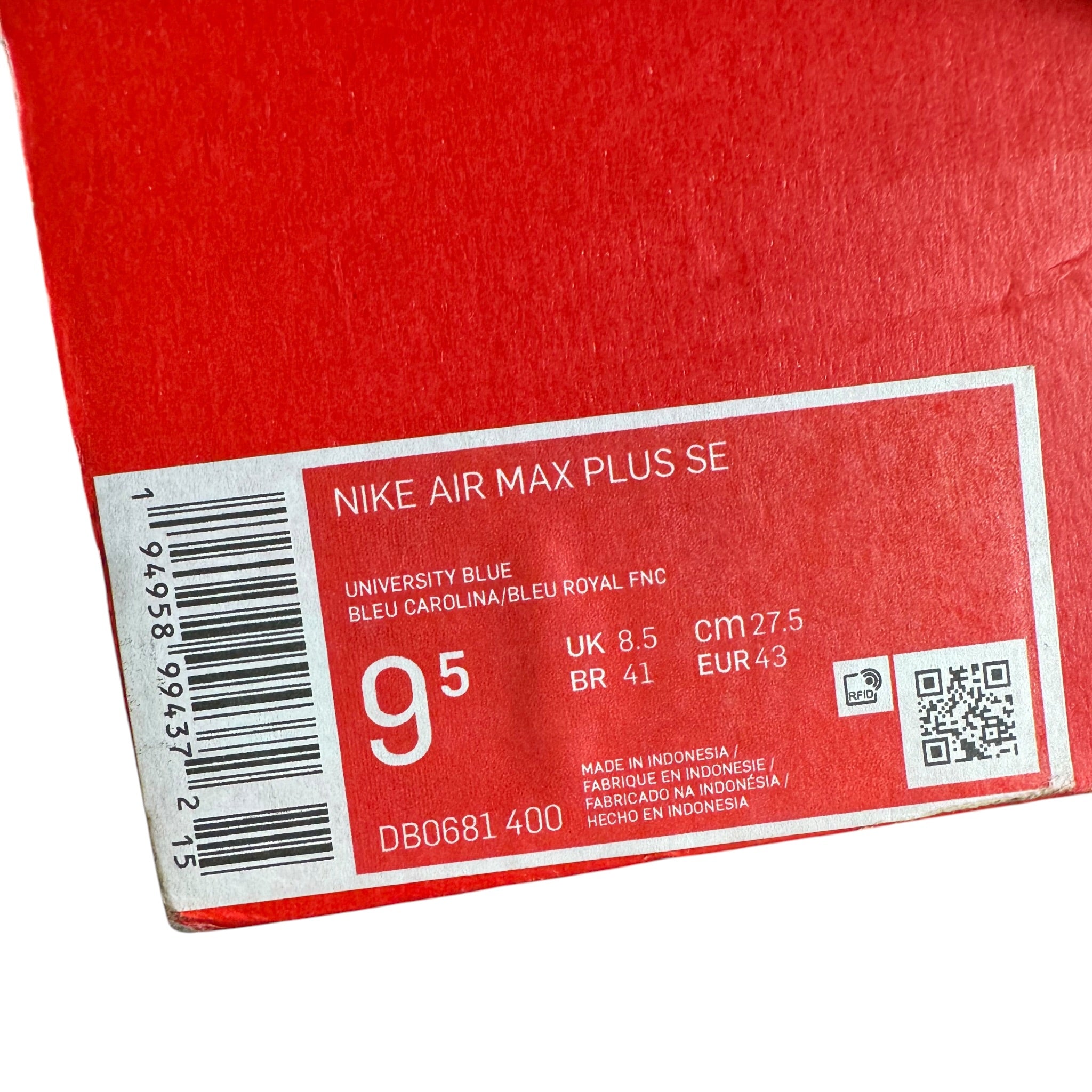 Air Max Tn (43EU)