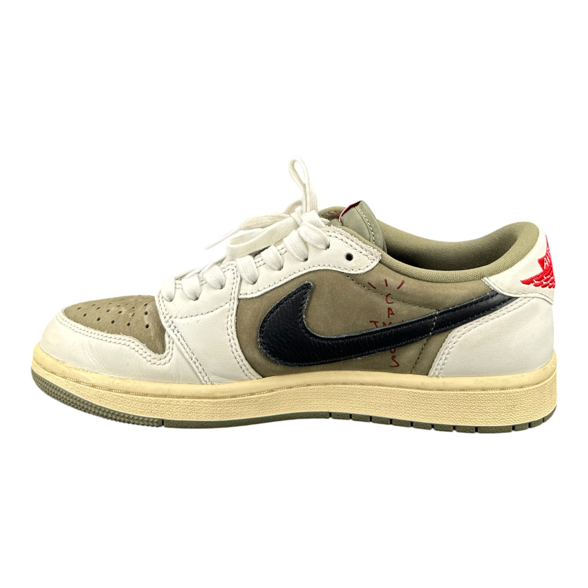 Jordan One Low Travis Scott Medium Olive (40EU)