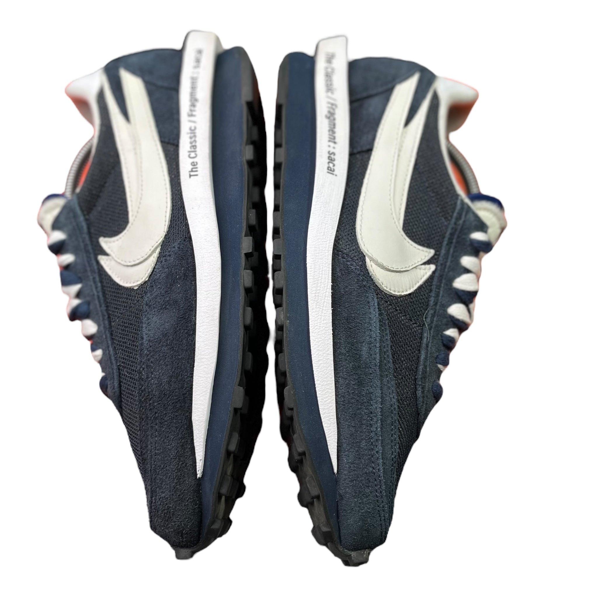 Nike LD Waffle Sacai Fragment Blau (43EU)