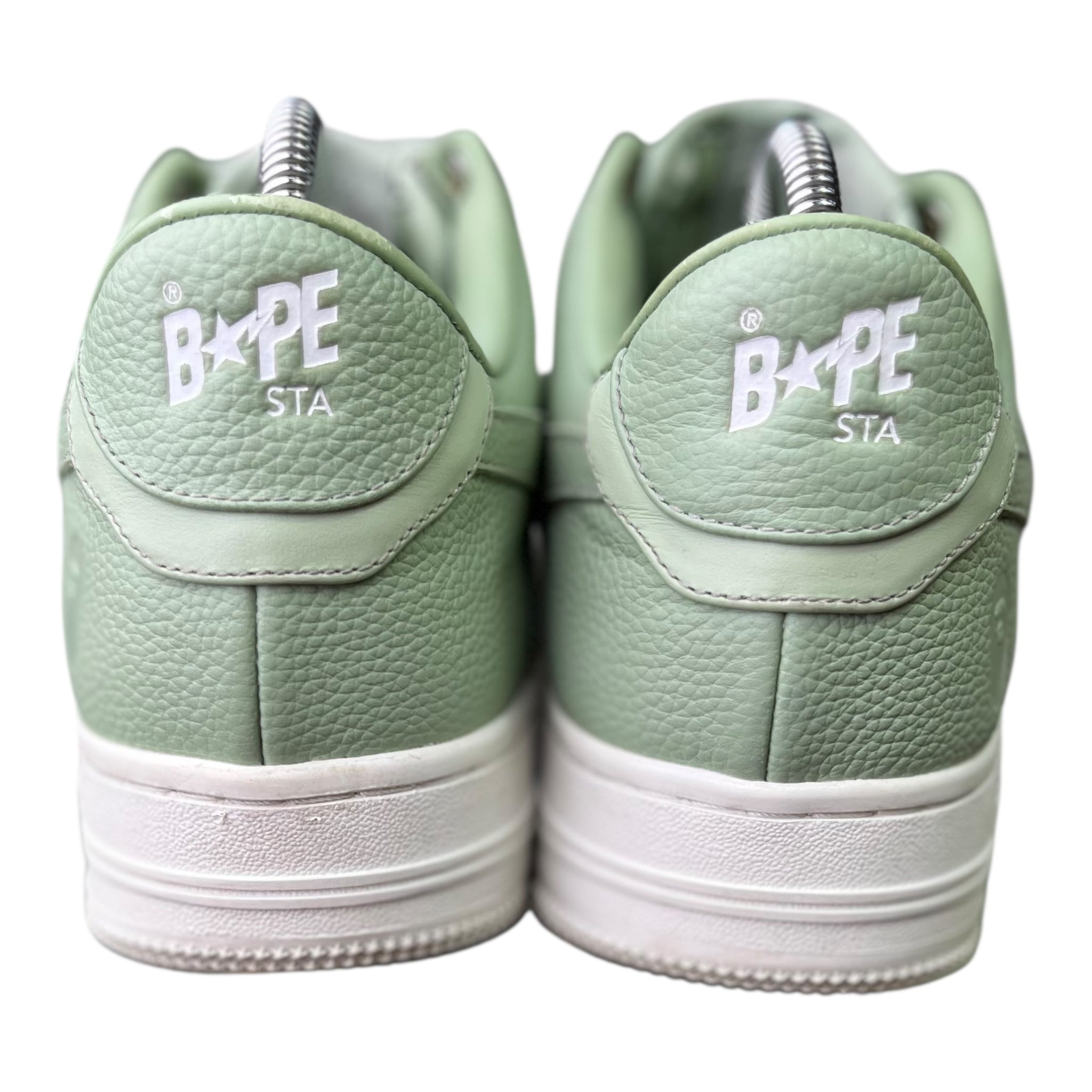 A Bathing Ape Bape Sta White Mint (42.5EU)