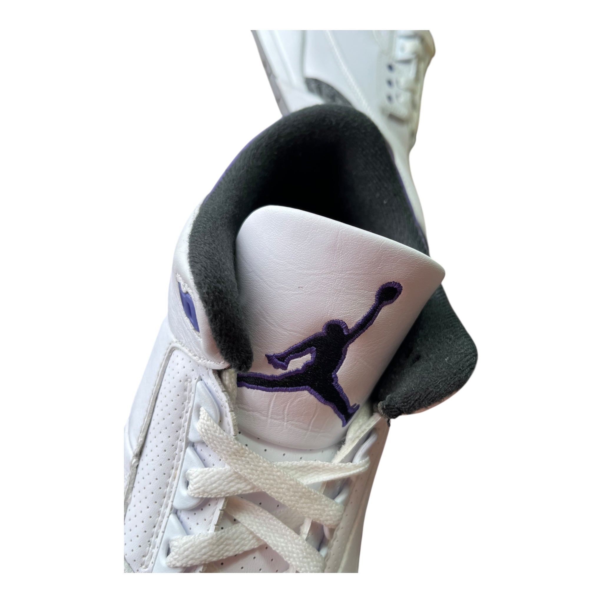 Jordan 3 Retro Dark Iris (47,5EU)