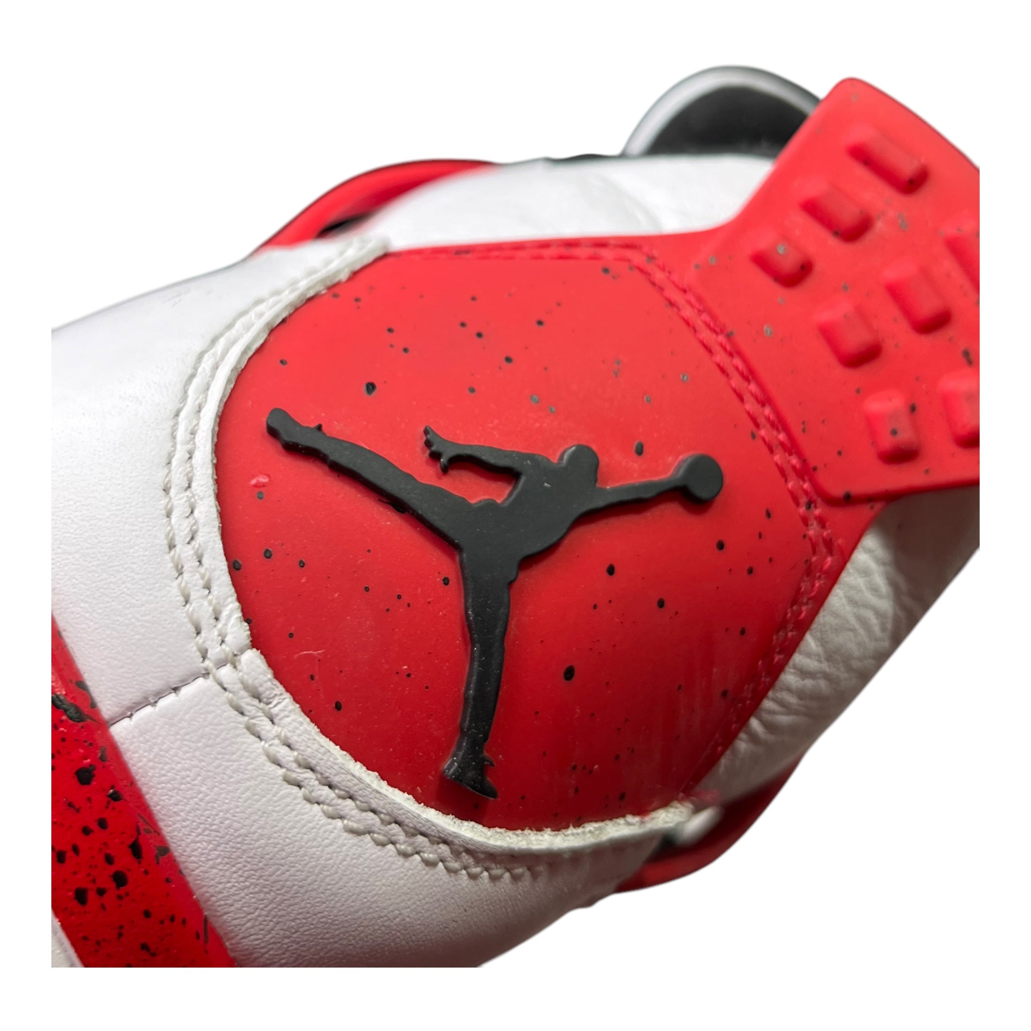 Jordan 4 Retro Red Cement (44.5EU)