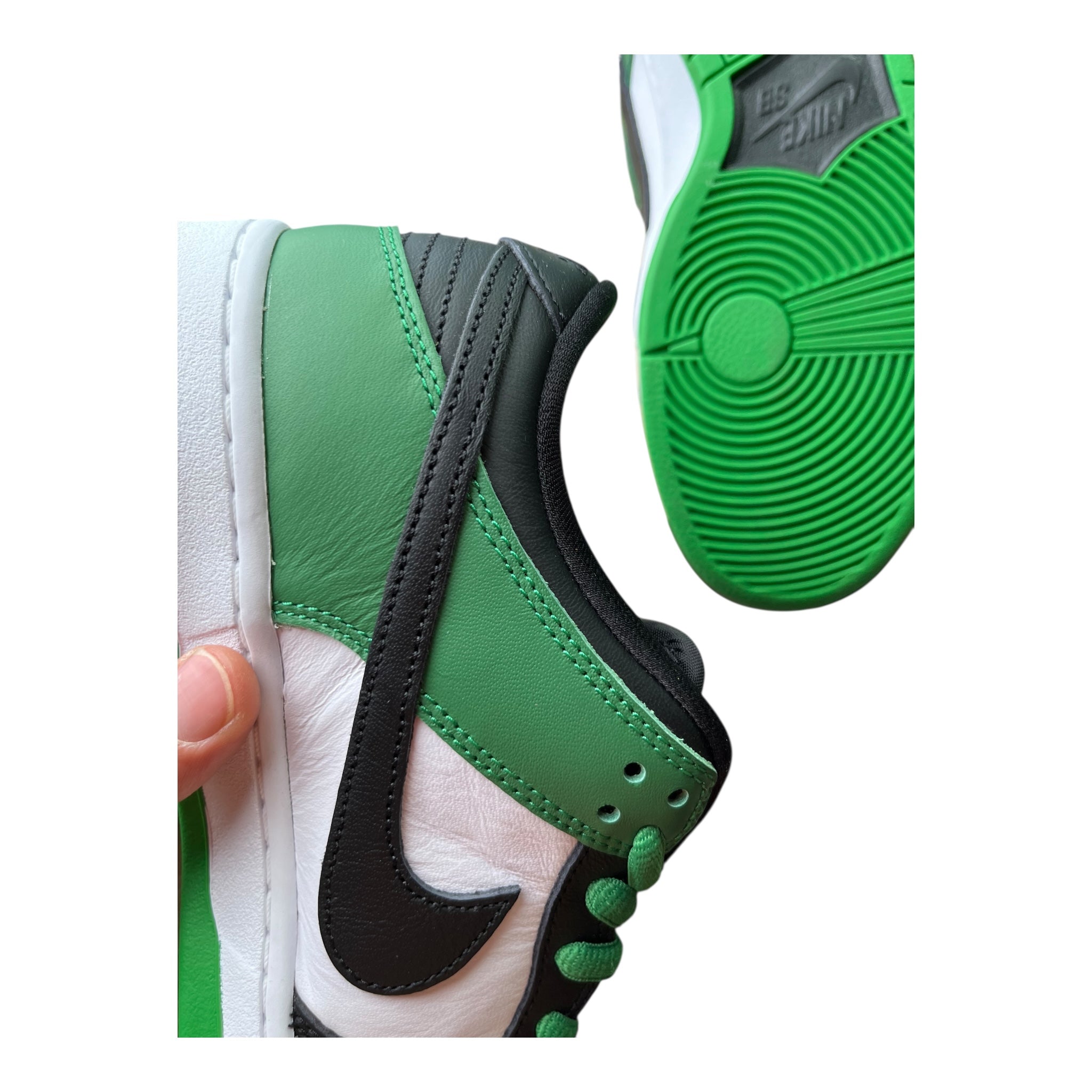 Nike Dunk Low Sb Classic Green (42.5EU)