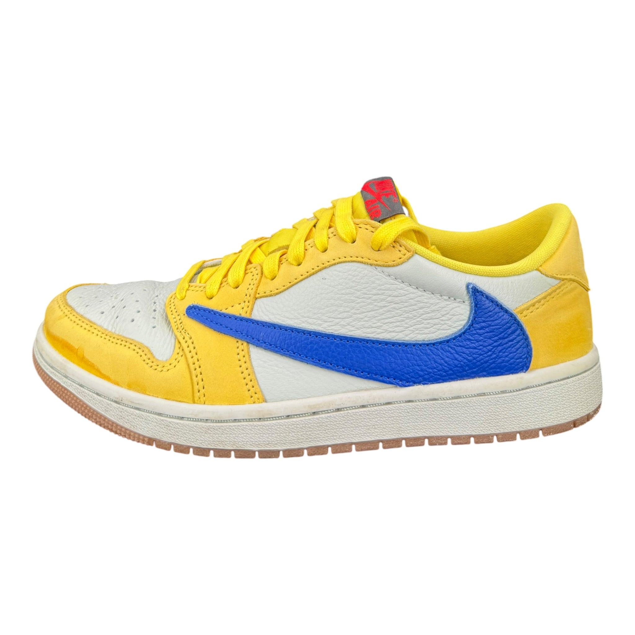 Jordan One Low Travis Scott Canary (40EU)