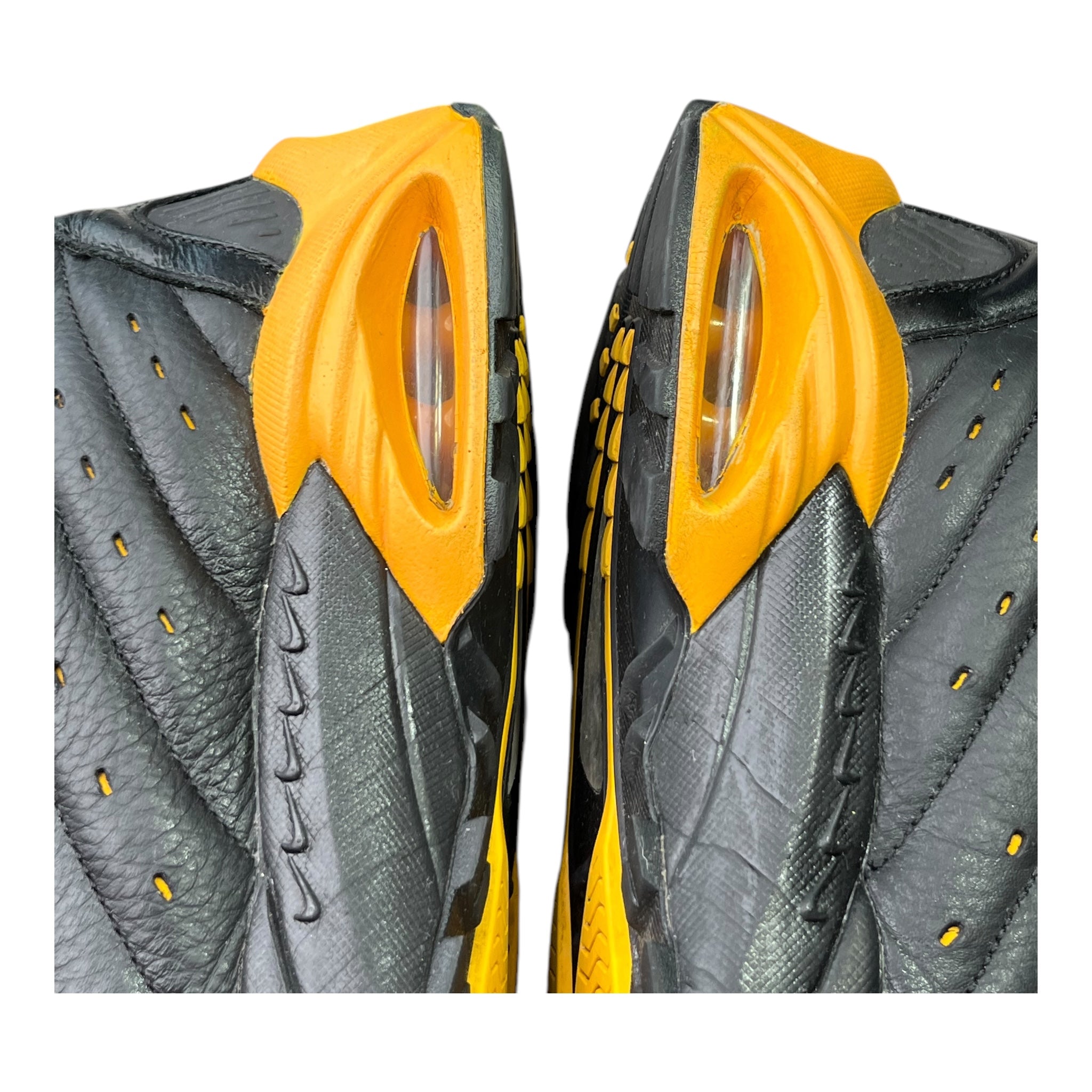 Nike Hot Step Air Terra Drake NOCTA Black Yellow (44EU)