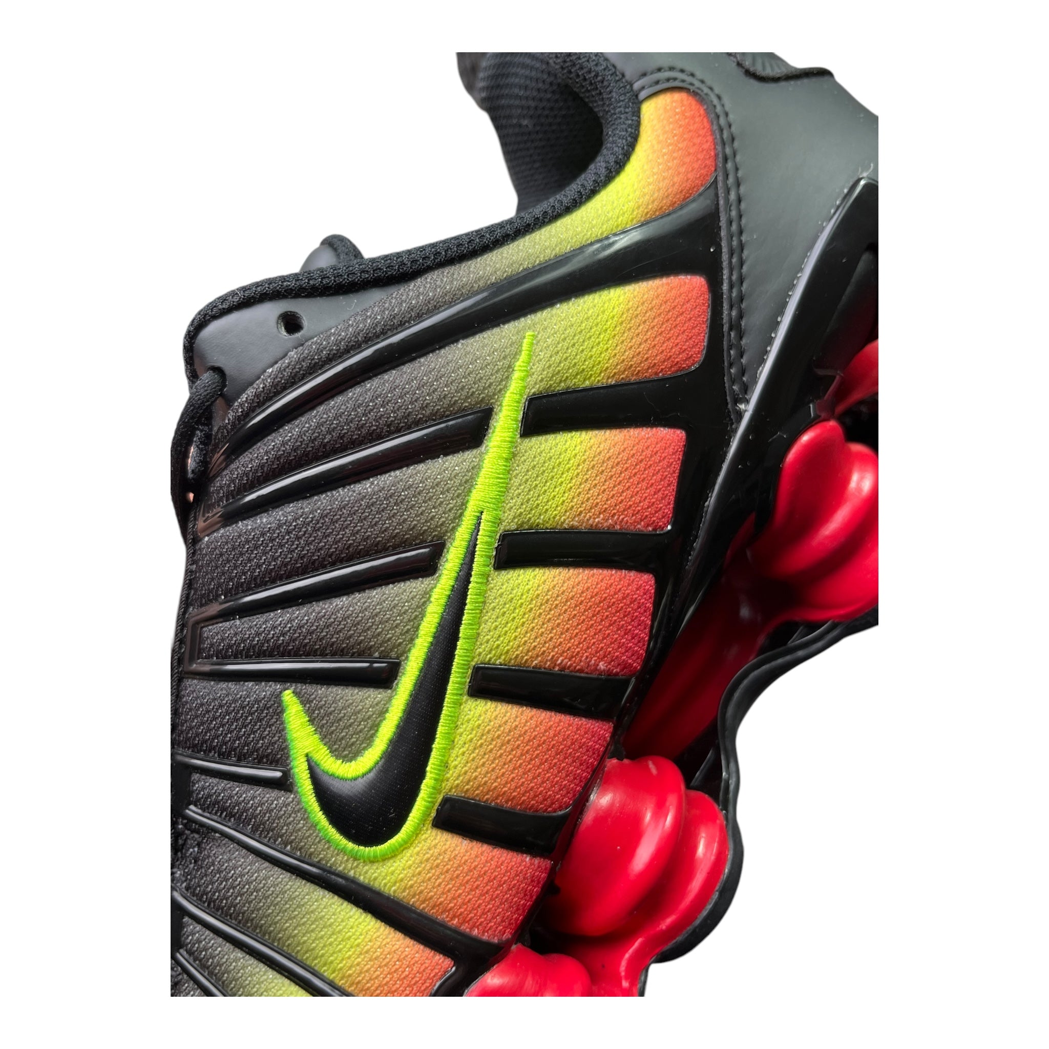 Nike Shox TL Volt Fire Red (42EU)