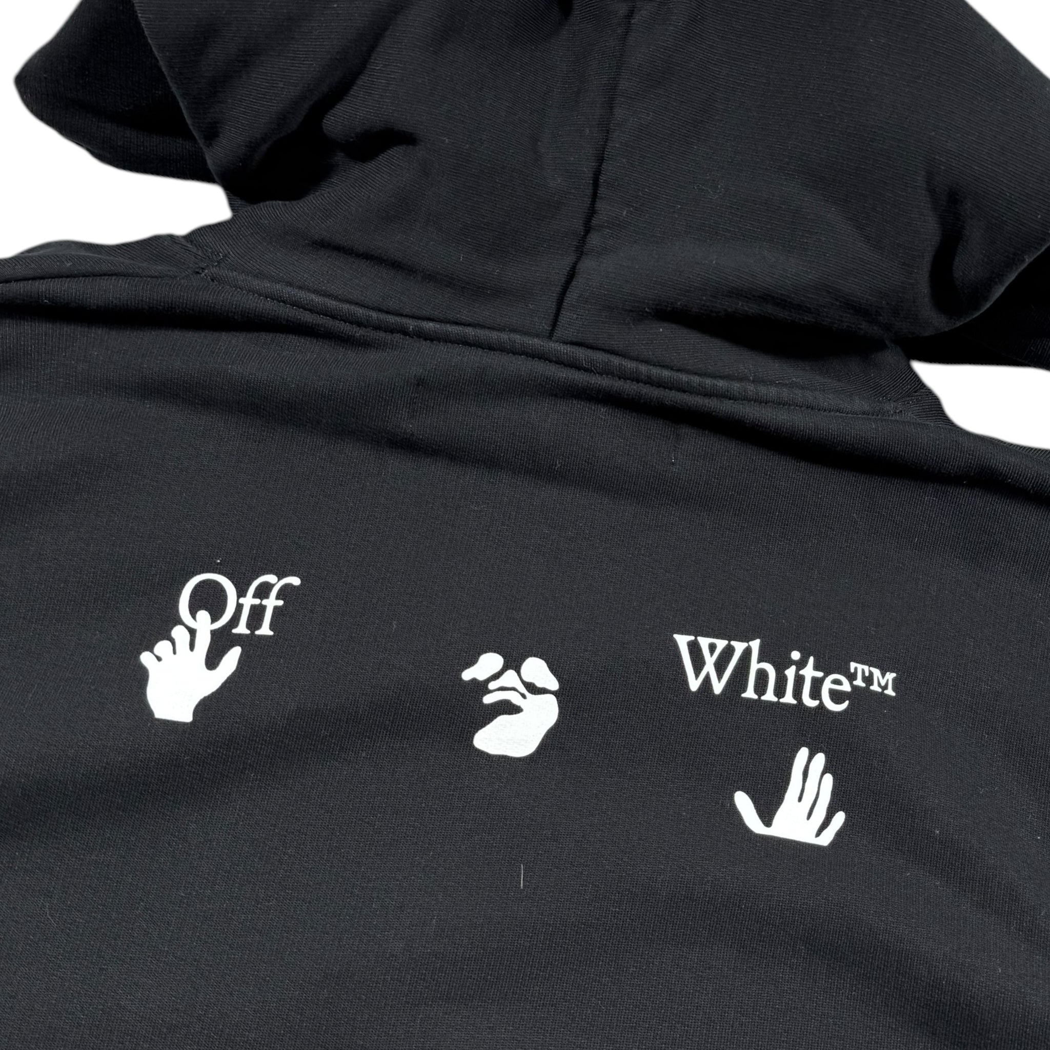 Sweatshirt Off-White (L)