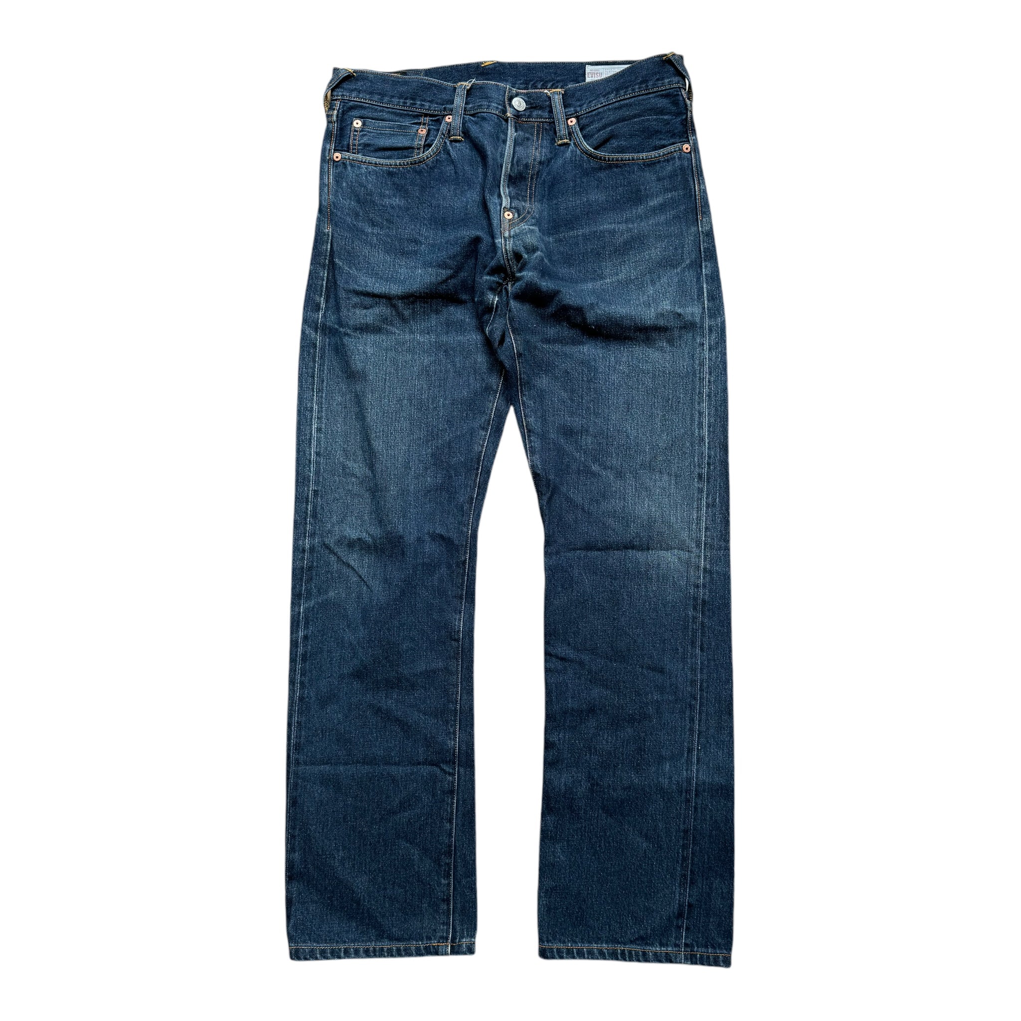 Jean Baggy Evisu Seagull (M)