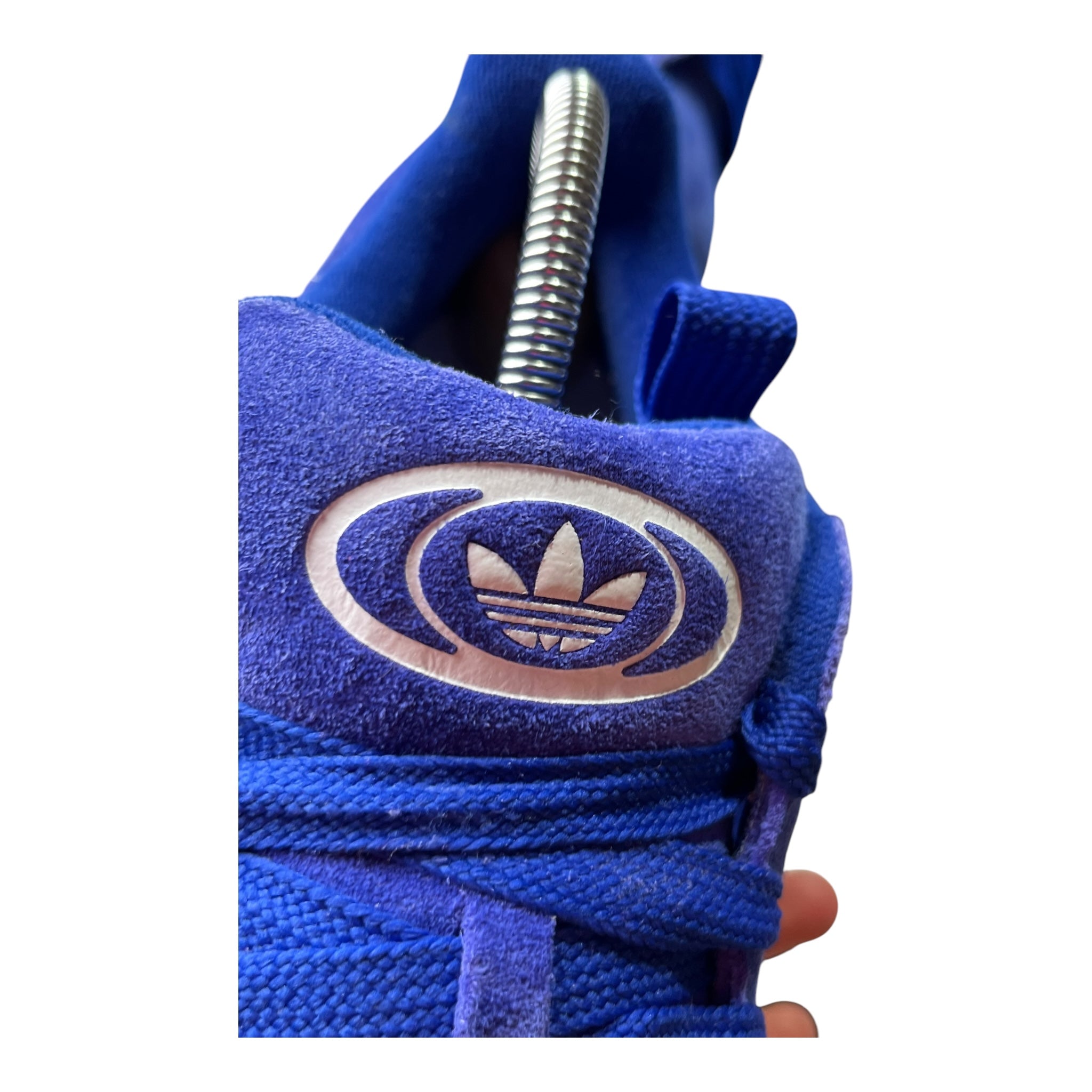 Adidas Campus 00s Blau Weiß (41 1/3)