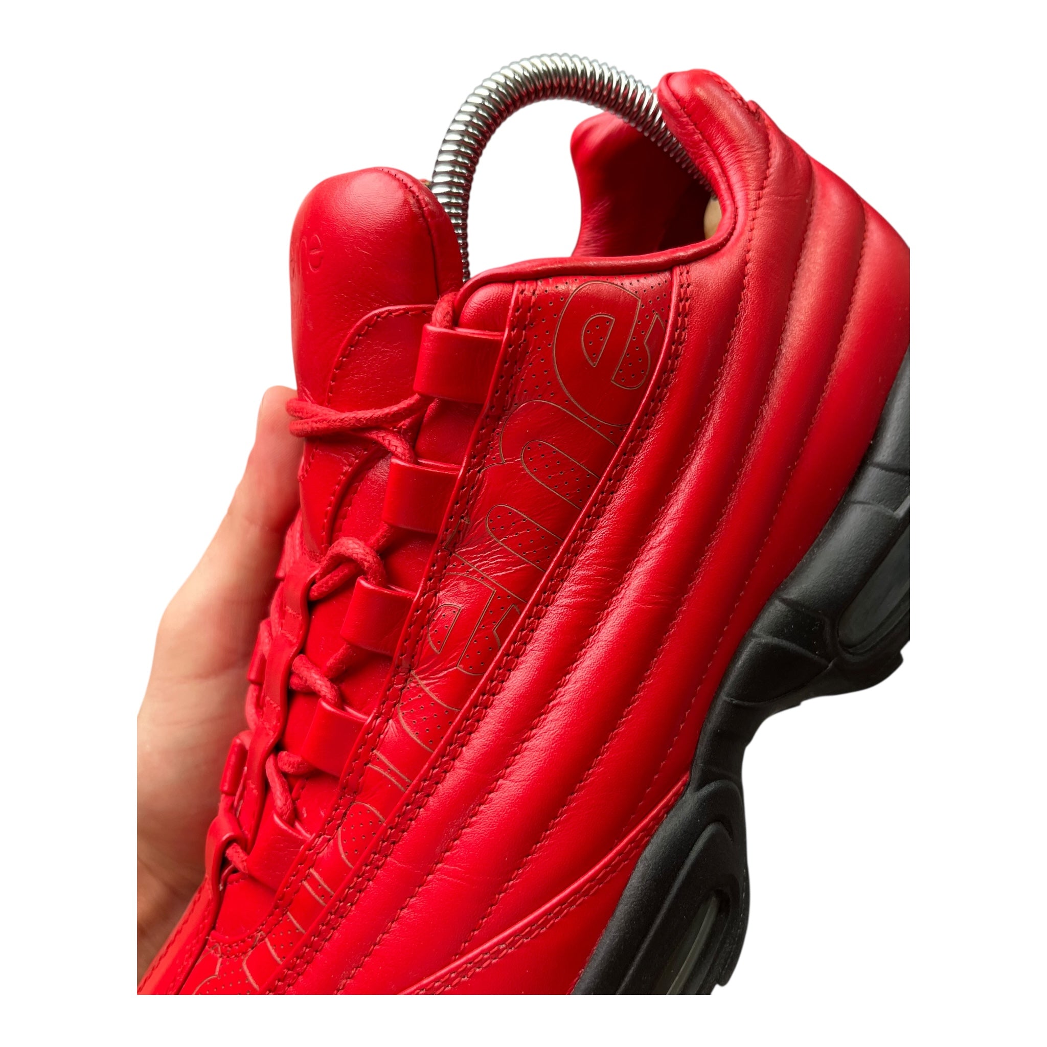 Nike Air Max 95 Lux Supreme Red (42EU)