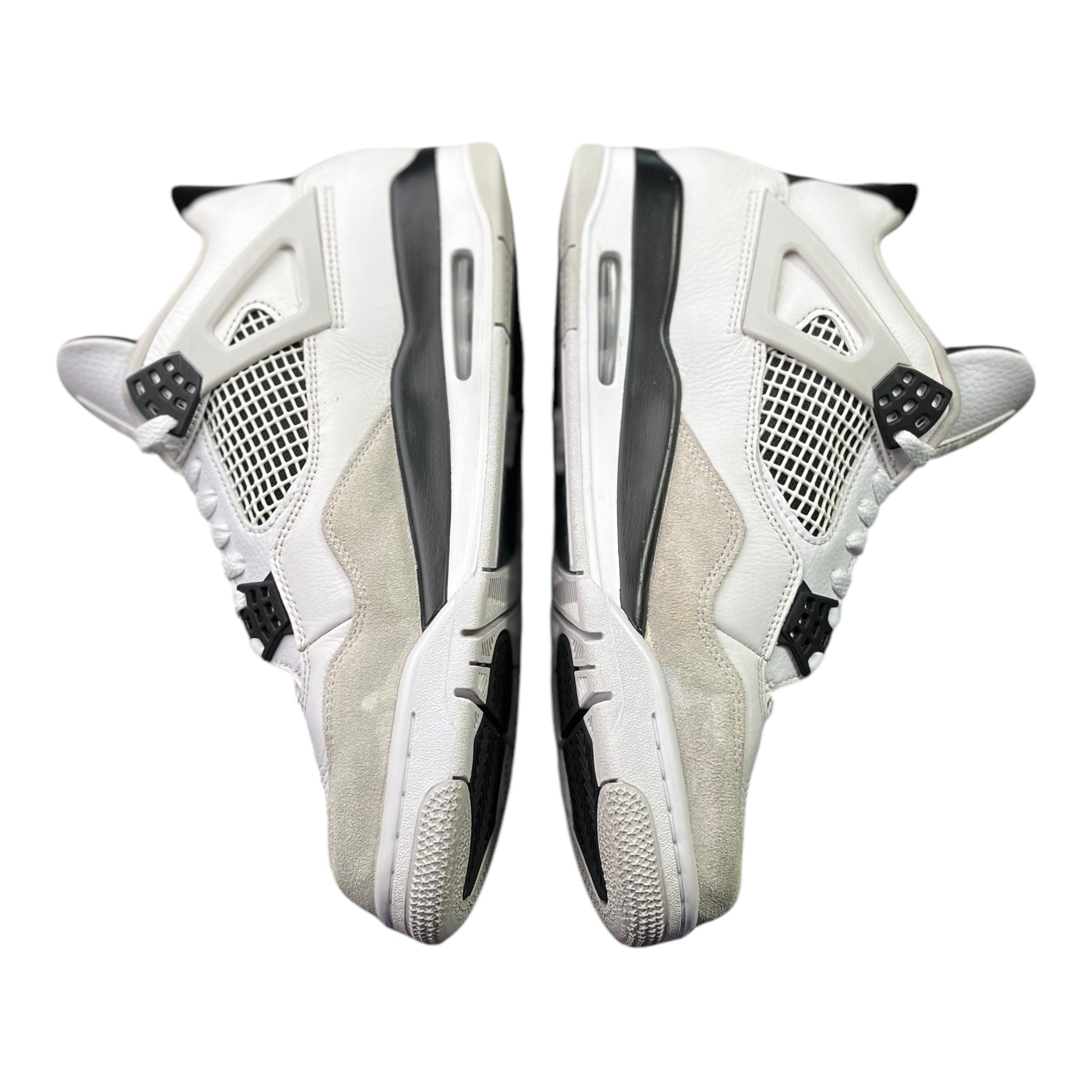 Jordan 4 Retro Military Black (44EU)