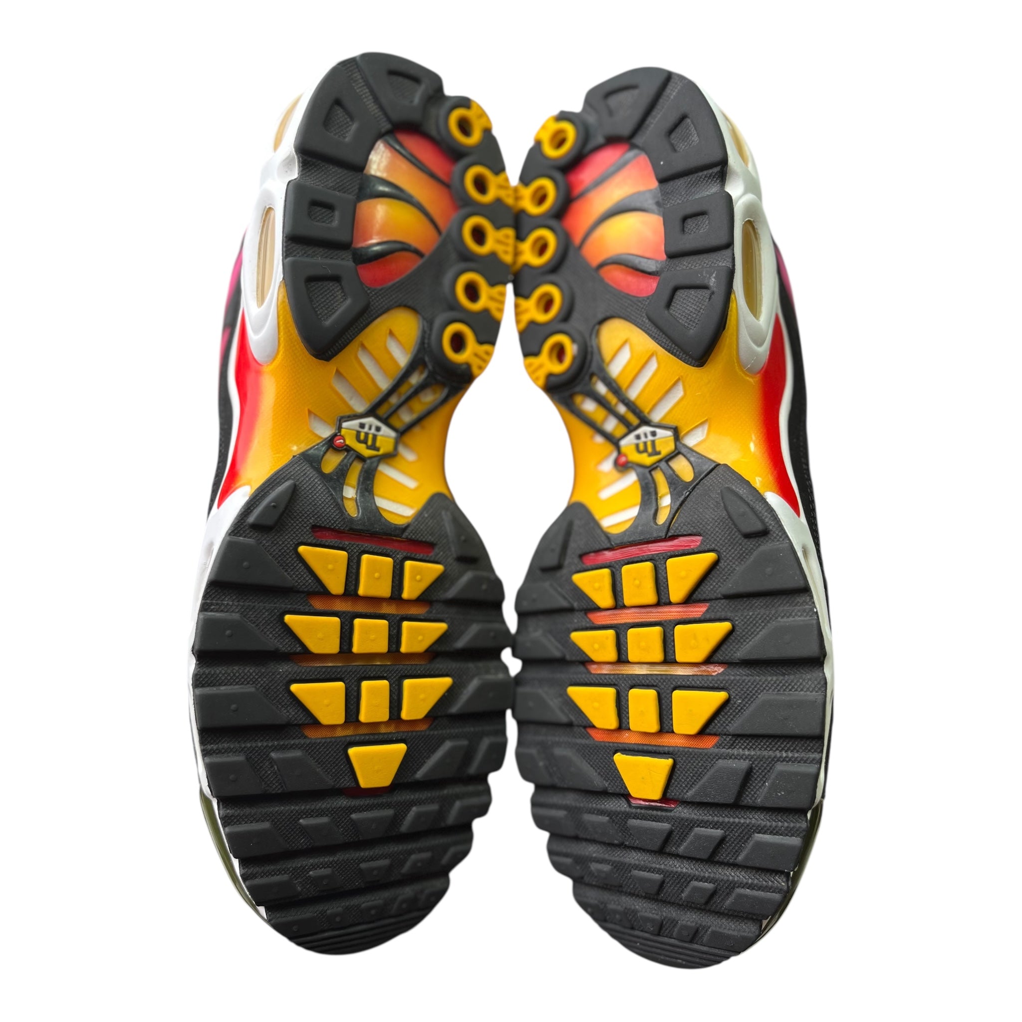 Nike Air Max Plus Tn Yellow Pink Gradient (46EU)