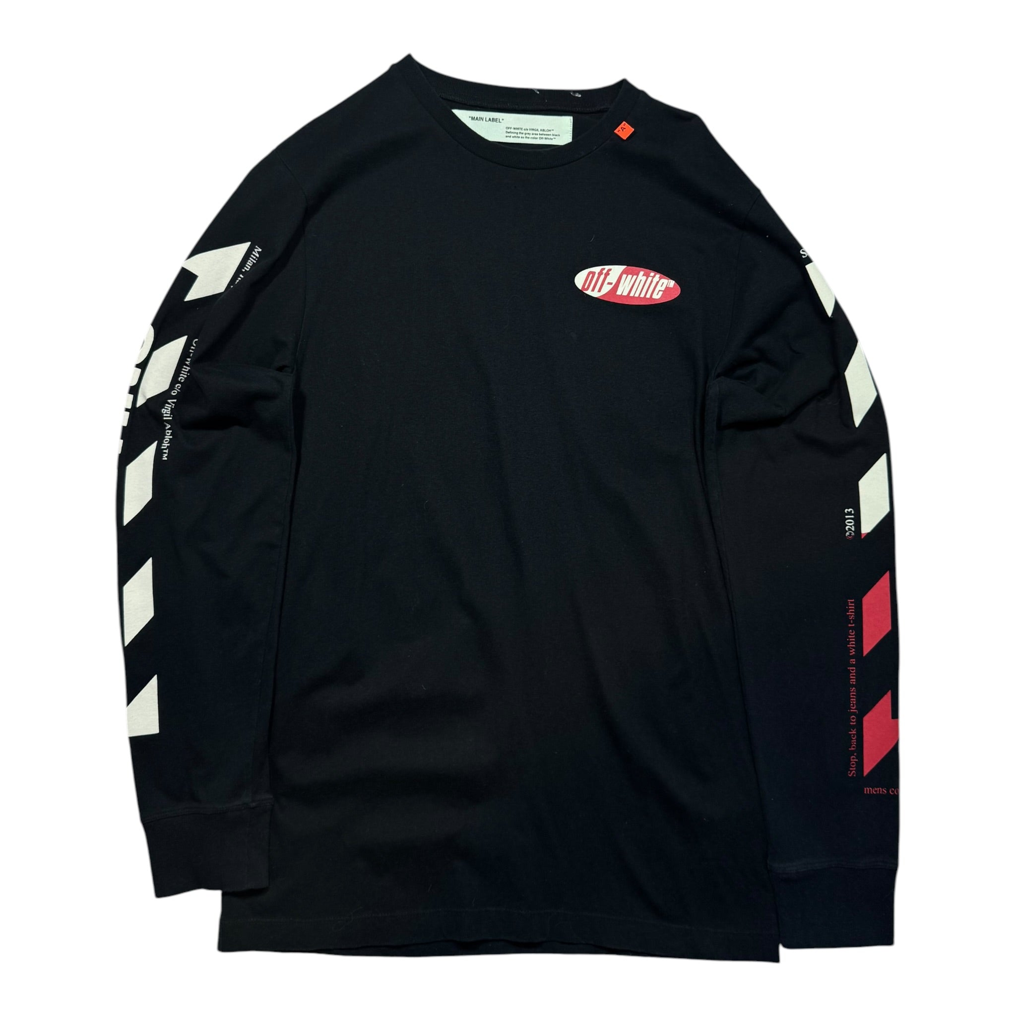 T-shirt Off-White (M)