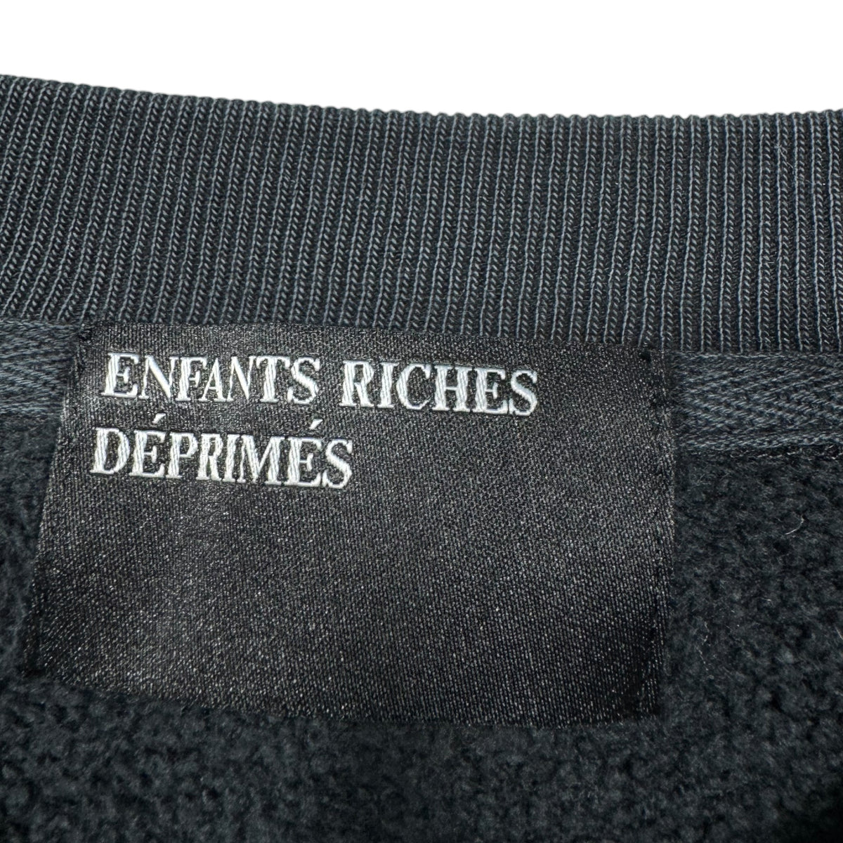 Sweat Enfants Riches Déprimés (XL)
