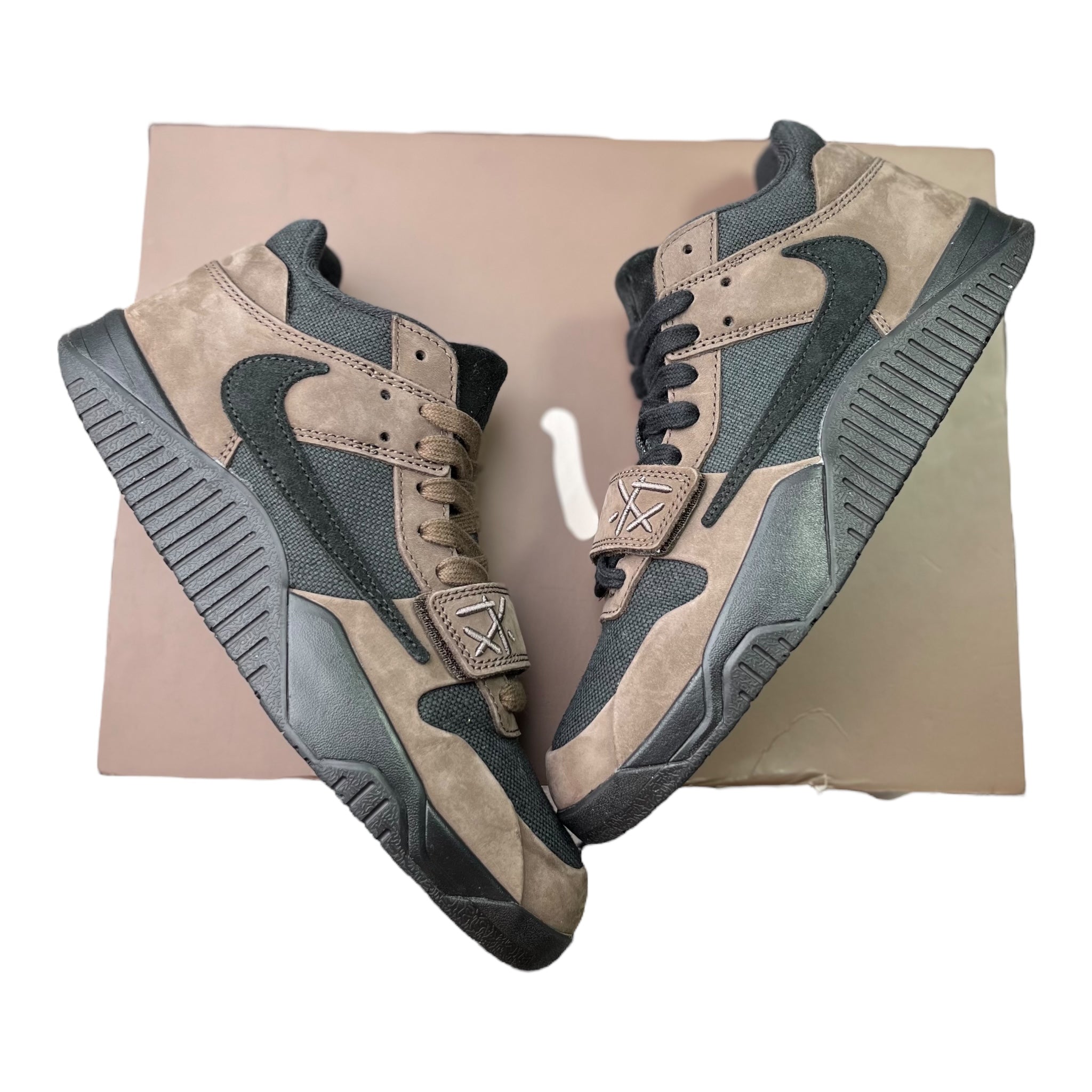 Jumpman Jack Travis Scott Mocha (42.5EU)