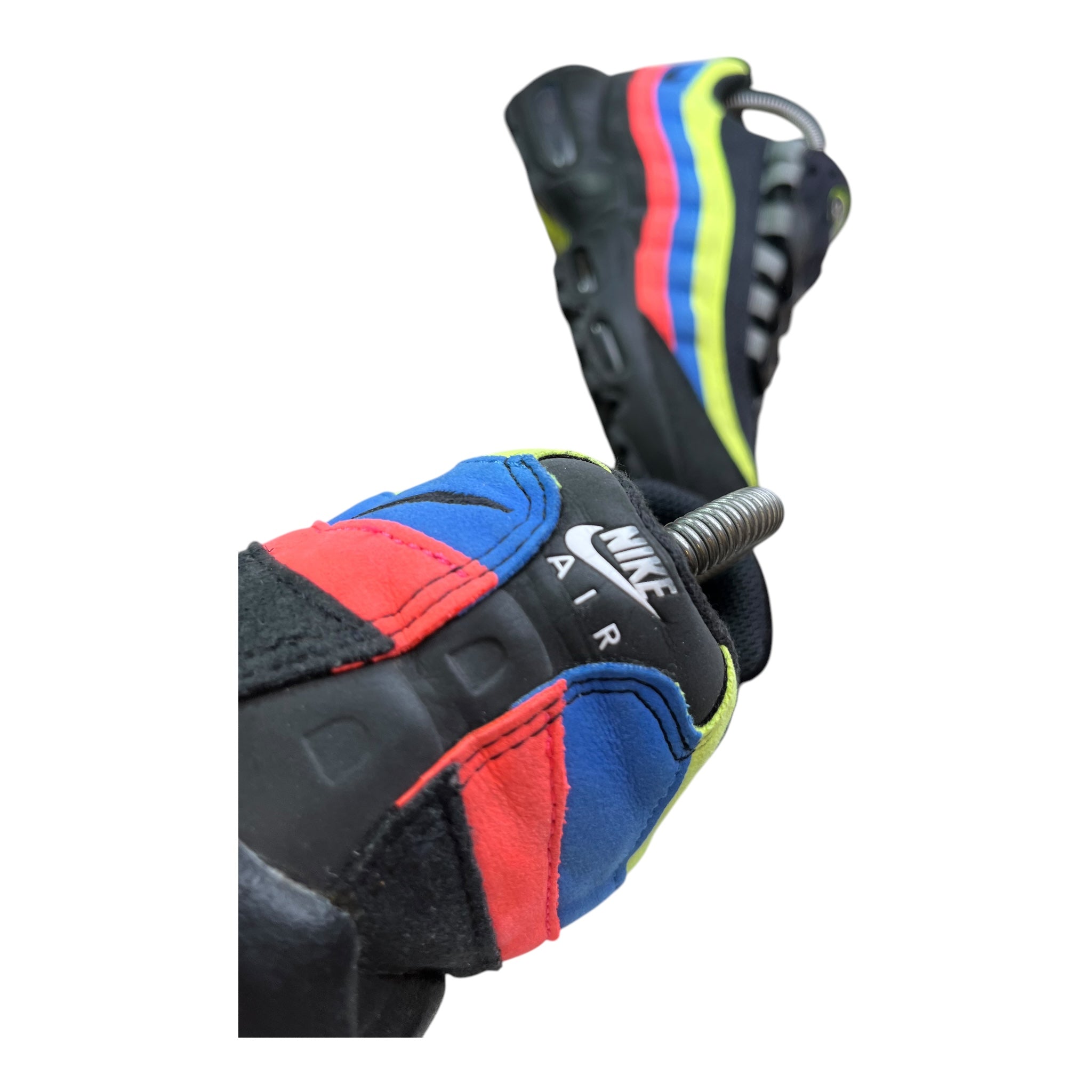 Nike Air Max 95 Noir Multicolore (38EU)