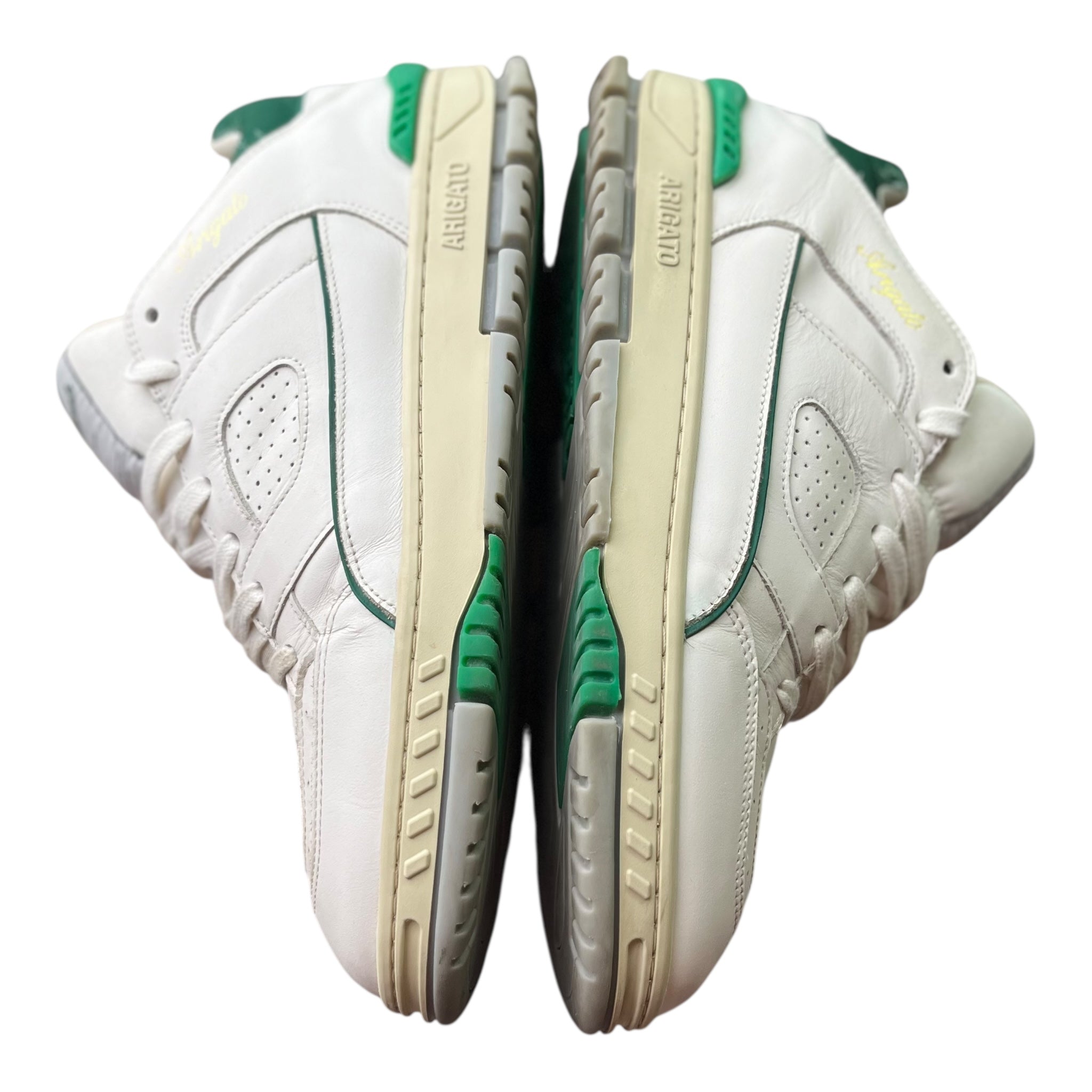 Axel Arigato Area Lo White Green (43EU)