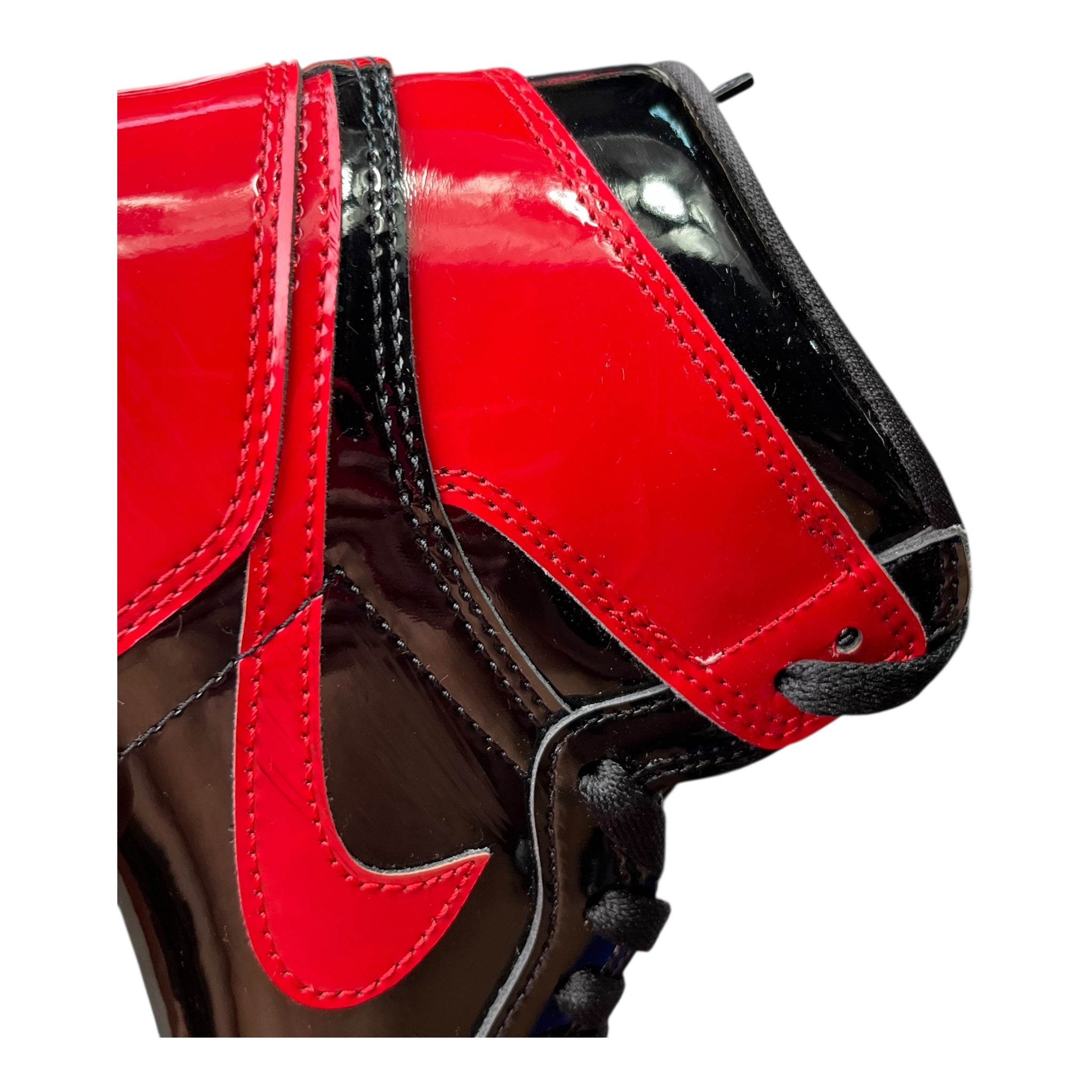 Jordan 1 Retro High OG Patent Bred (42EU)