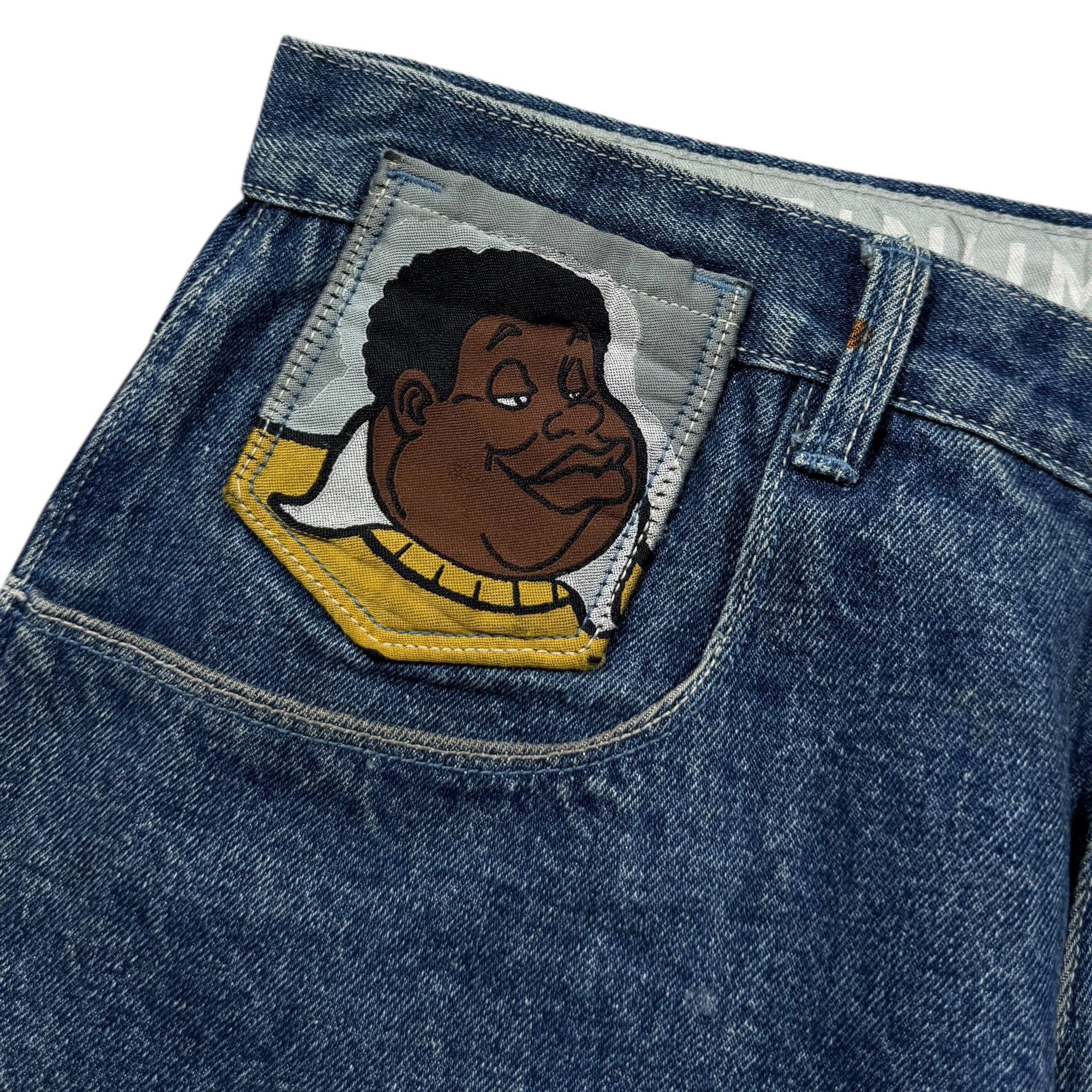 Jort baggy Fubu (L)
