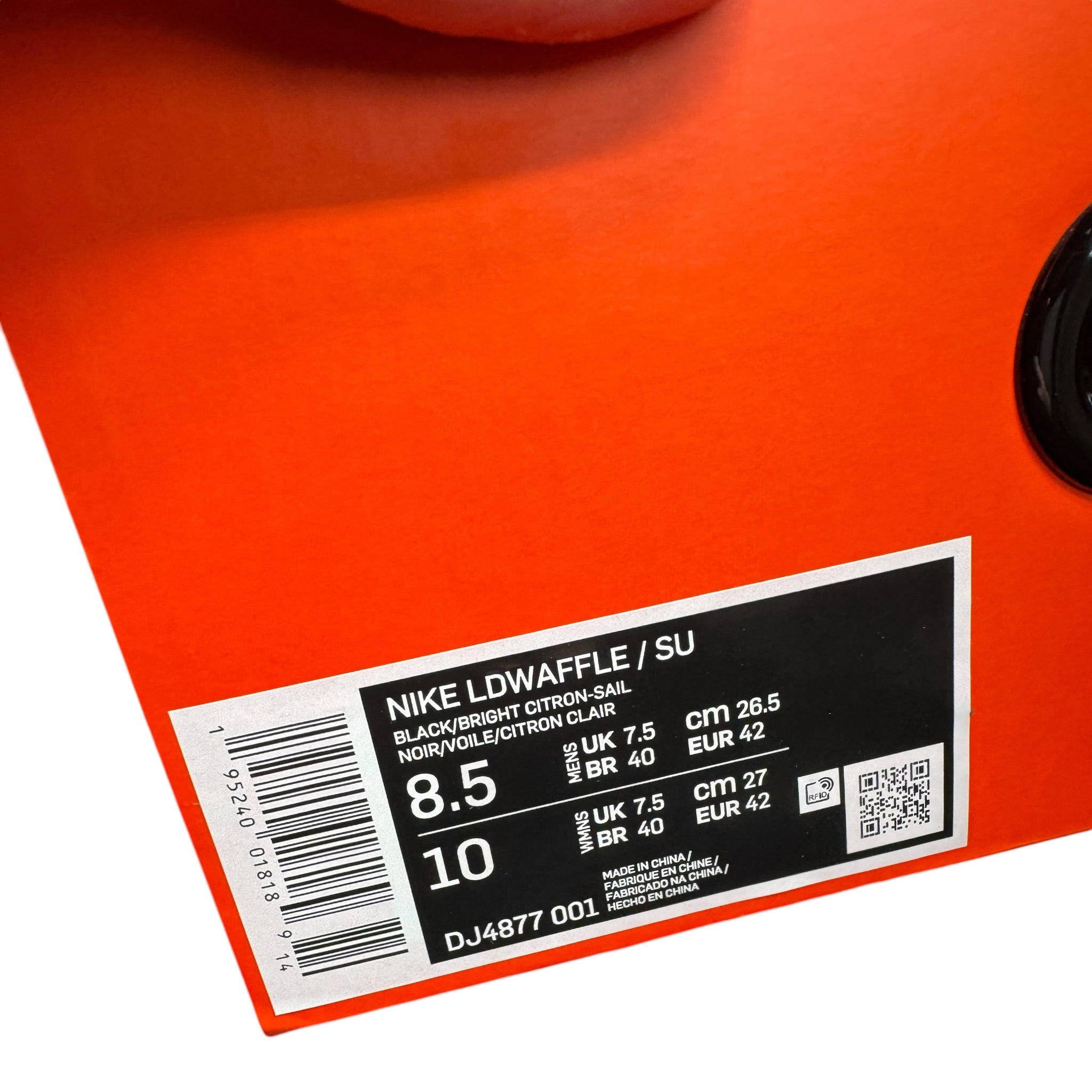 Sacai LD Waffle Undercover (42EU)