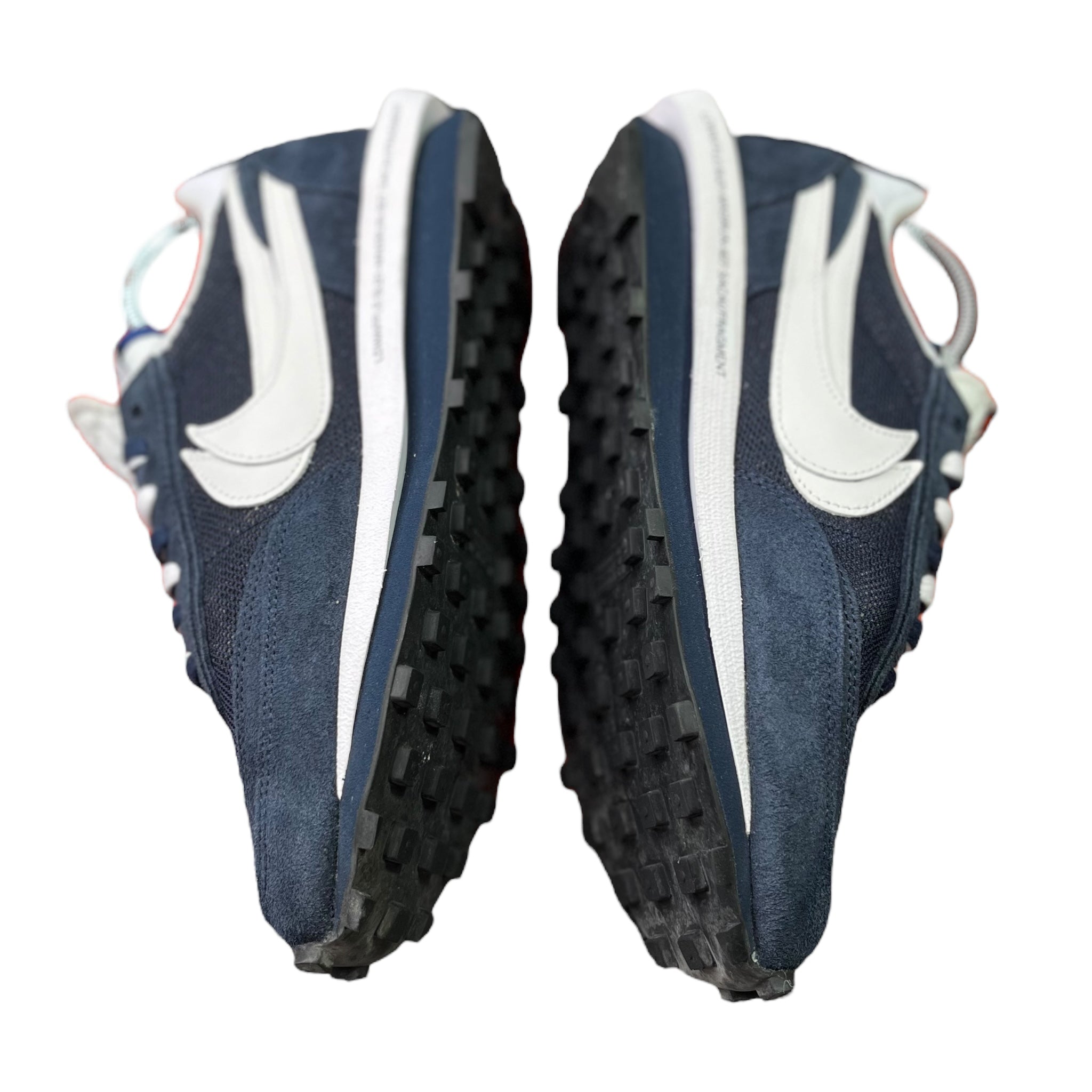 Nike LD Waffle Sacai Fragment Blau (42EU)
