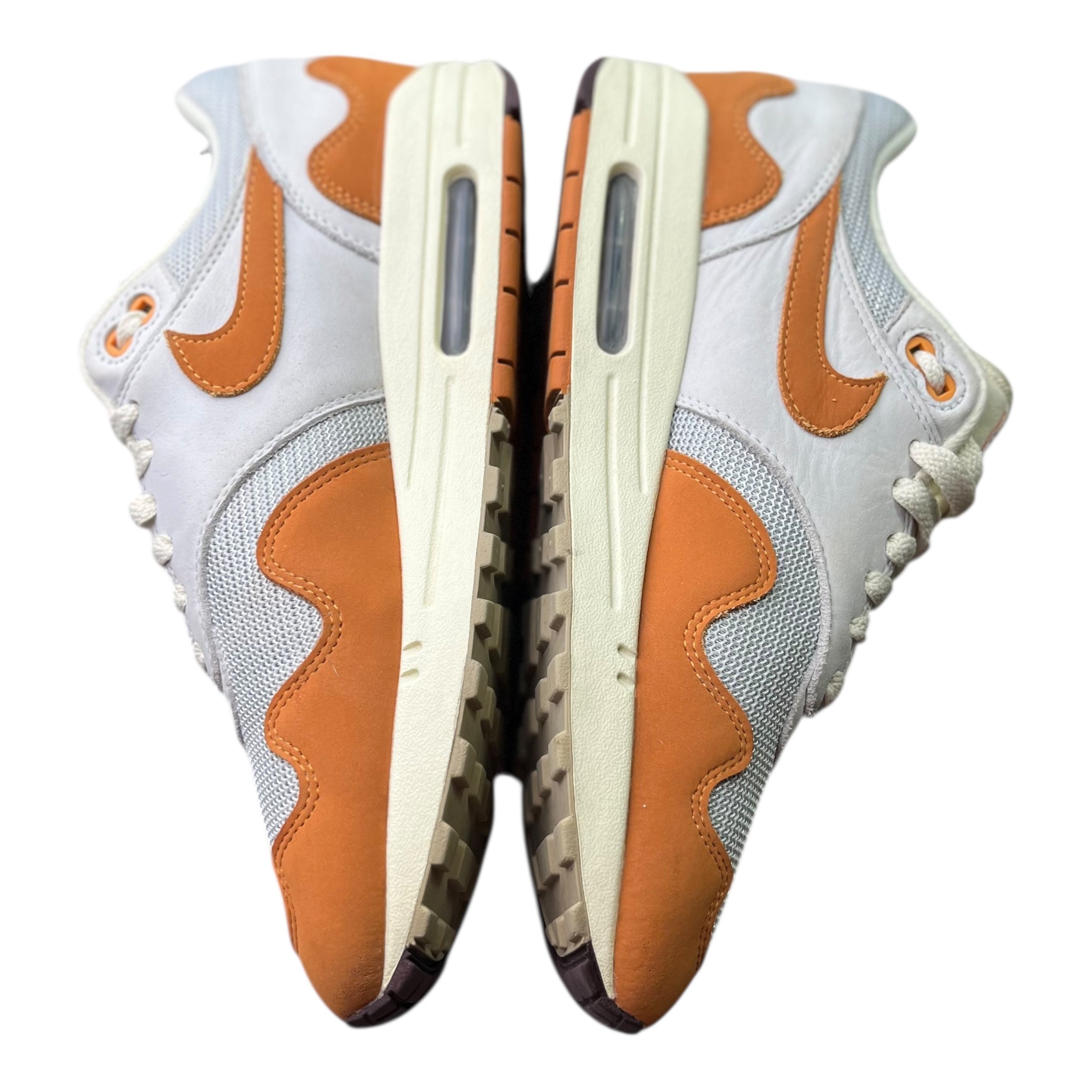 Nike Air Max 1 Patta Monarch (42EU)