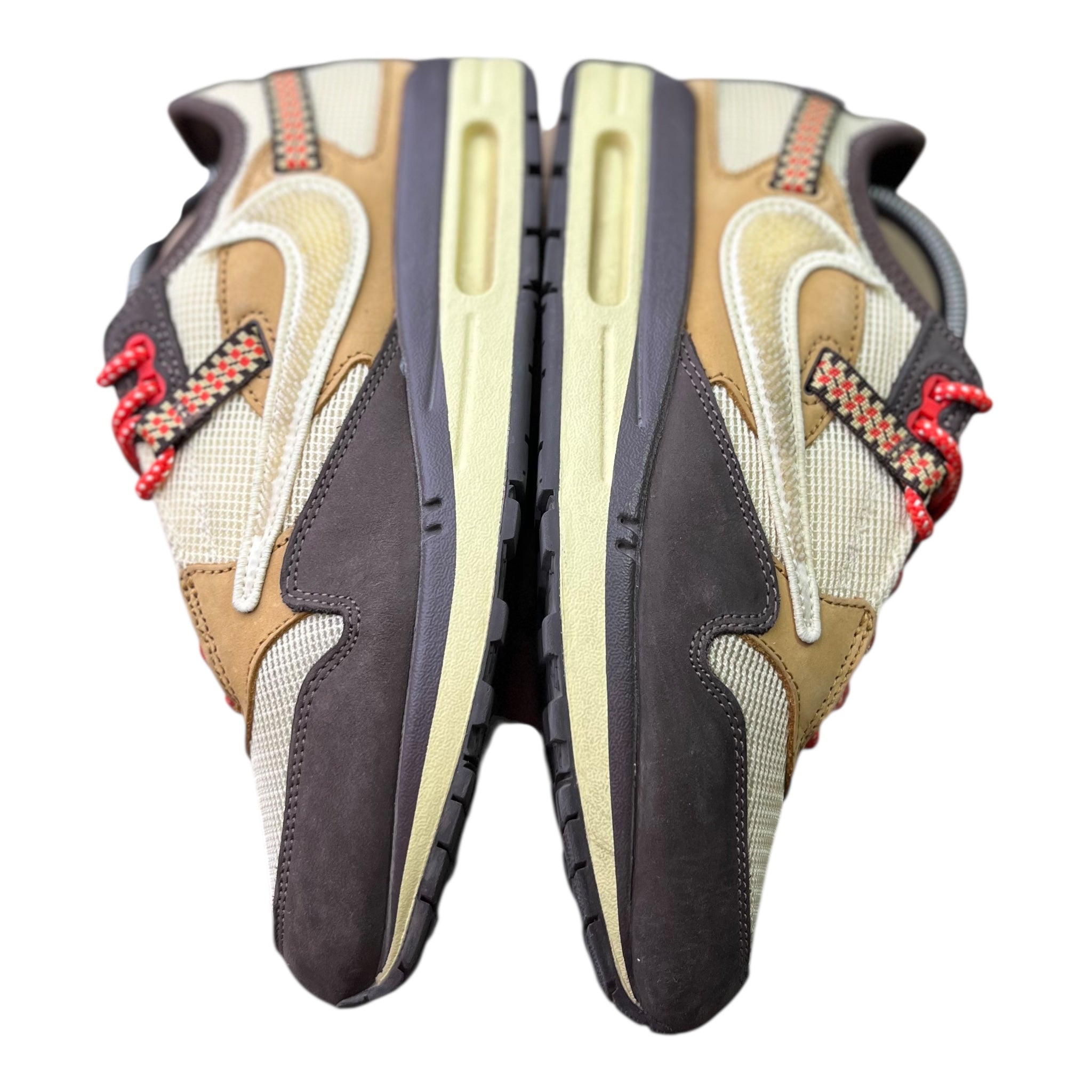 Nike Air Max 1 Travis Scott Cactus Jack Baroque Braun (40.5EU)