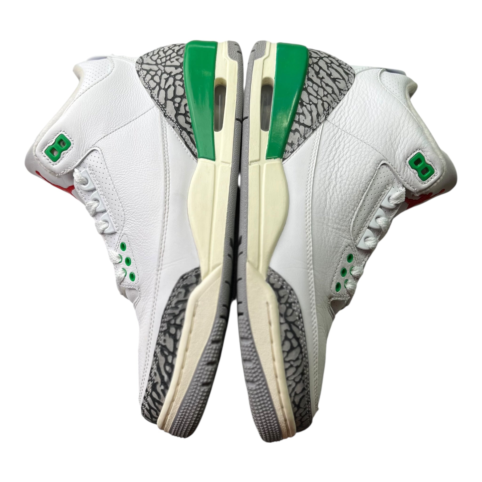 Jordan 3 Retro Lucky Green (42EU)