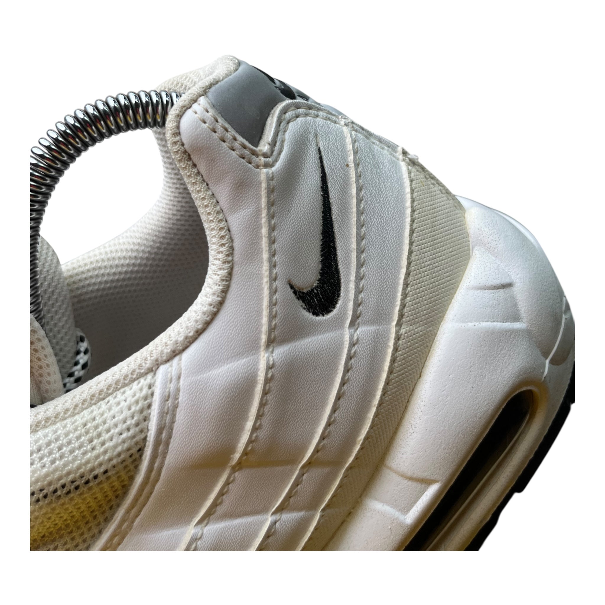 Nike Air Max 95 White Black (42EU)
