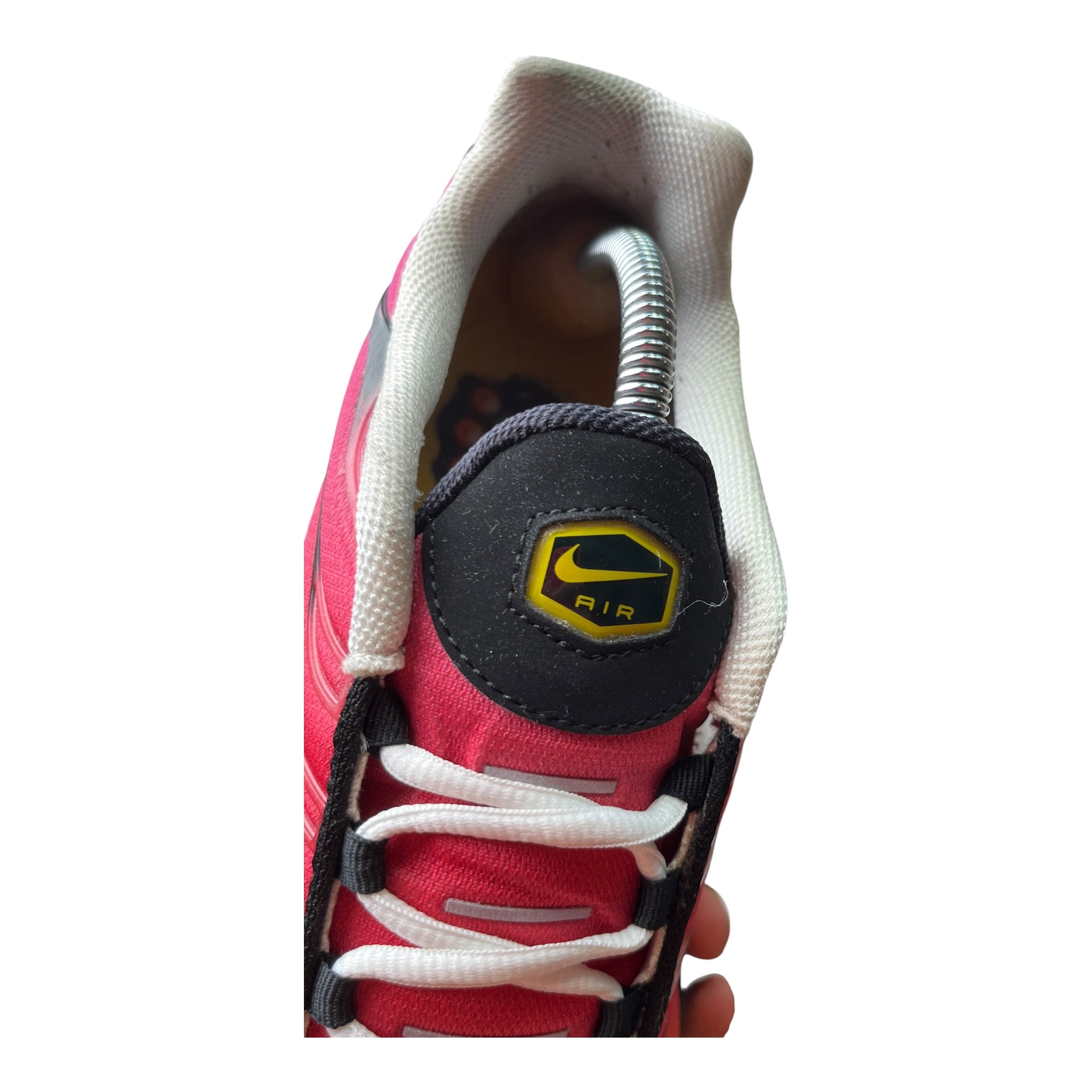 Nike Air Max Plus Tn Yellow Pink Gradient (45EU)