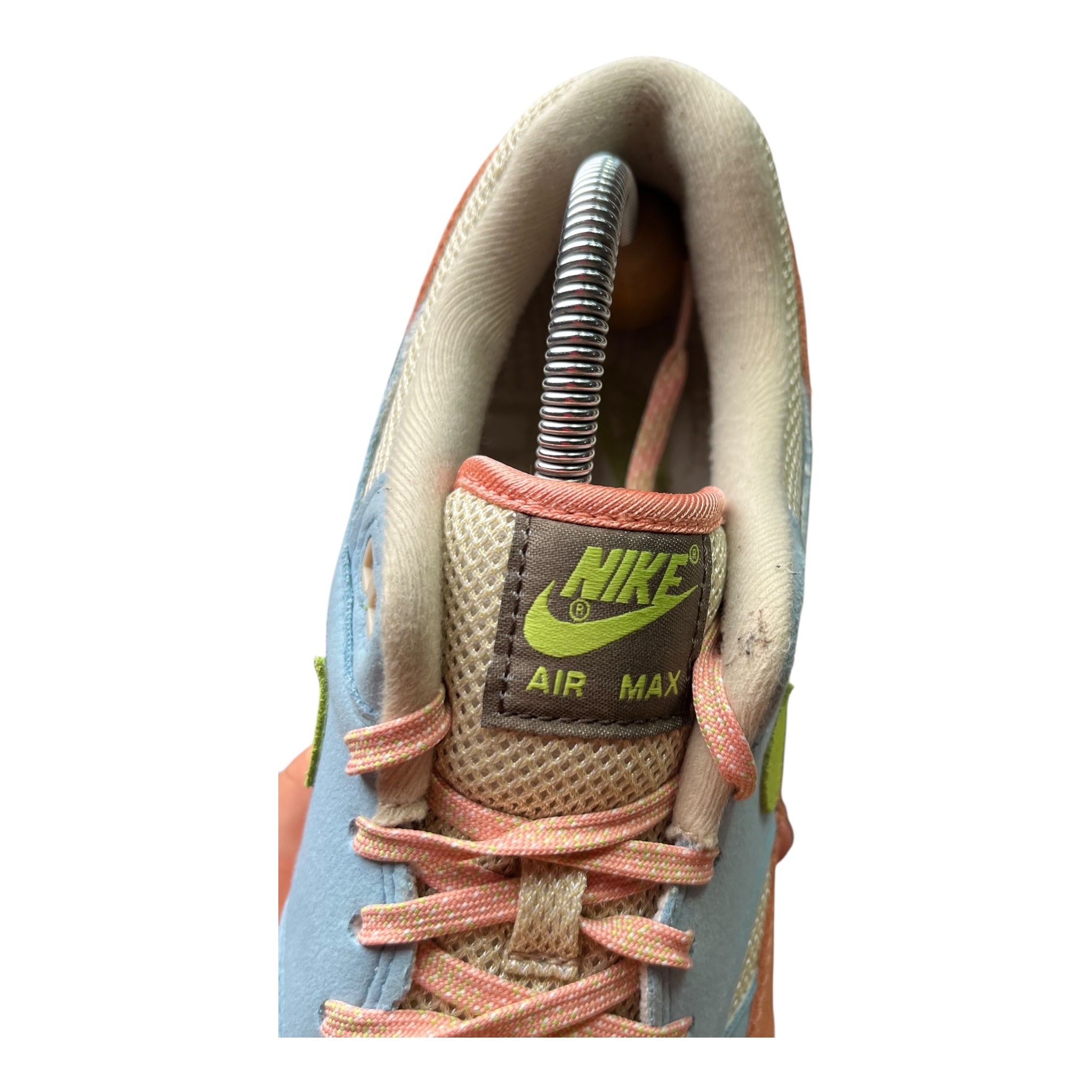 Nike Air Max 1 Light Madder Root (44EU)
