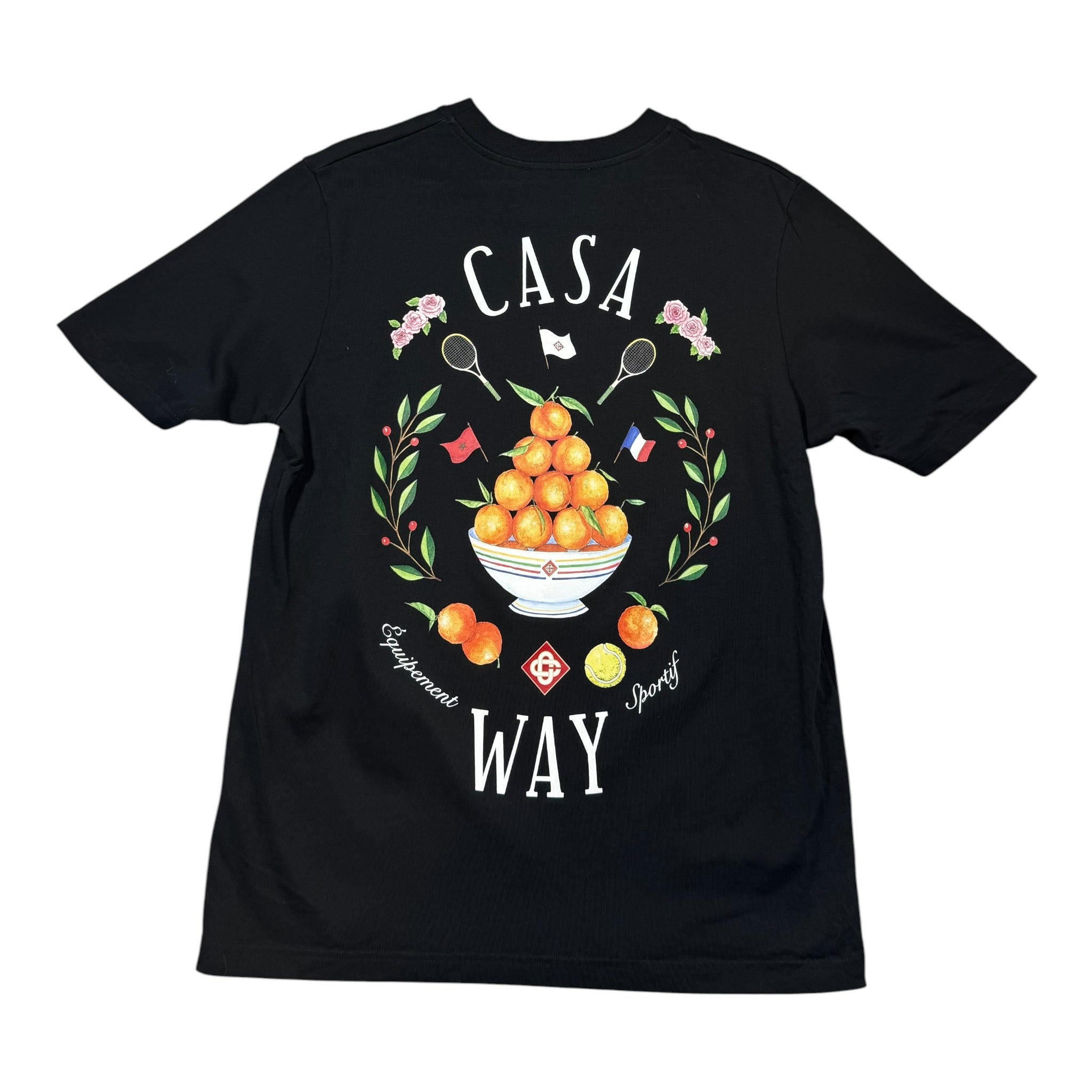 T-shirt Casablanca (M)