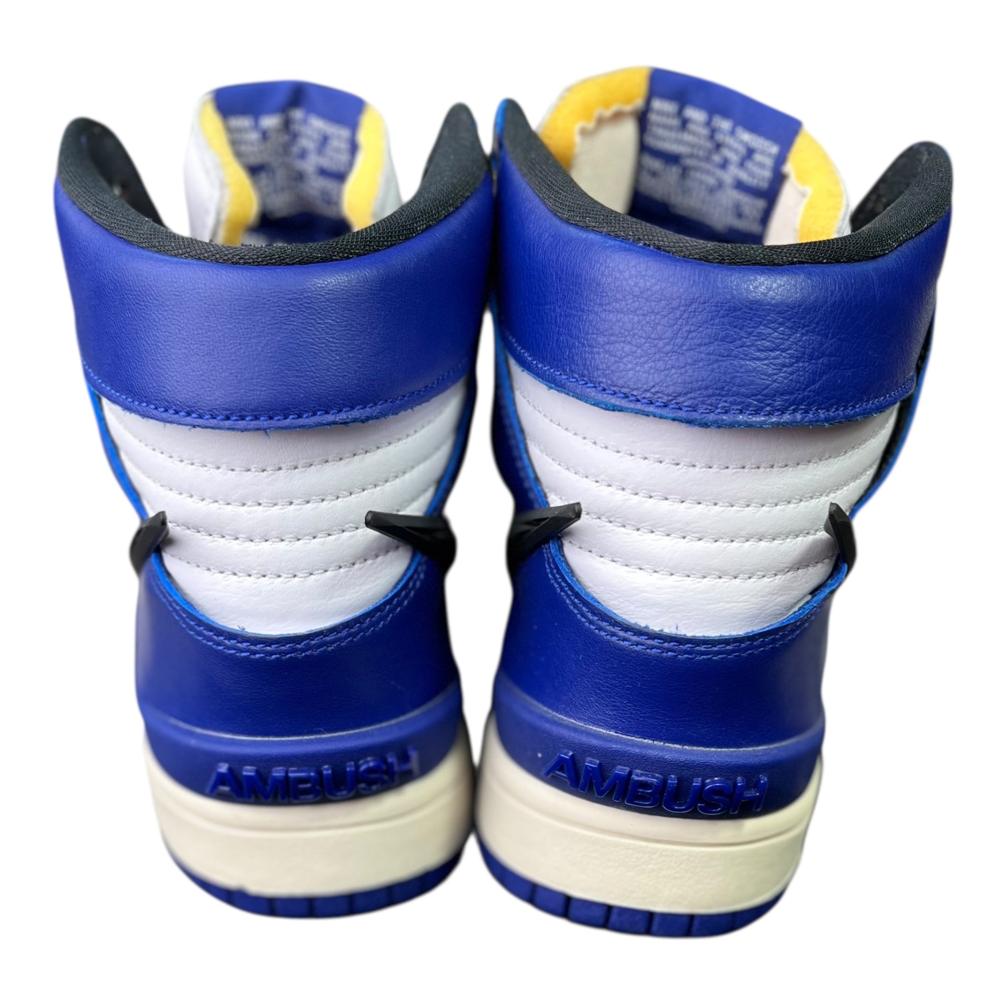 Nike Dunk High Ambush Deep Royal Blue (38.5EU)